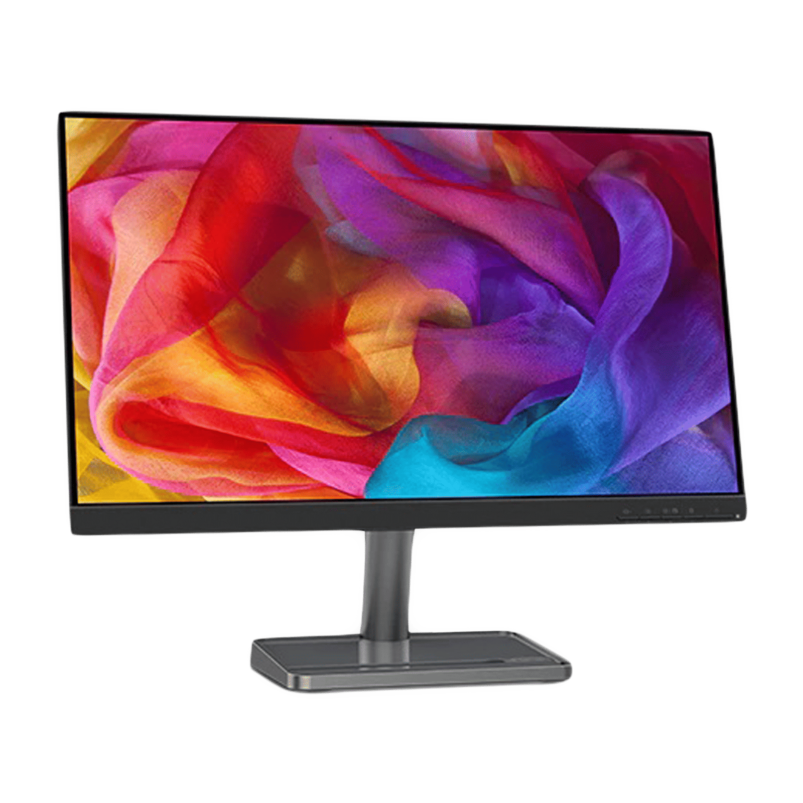 Lenovo L24i-30 60.4 cm (23.8 inch) Full HD IPS Panel Ultra Slim Monitor with AMD FreeSync Premium Technology_5