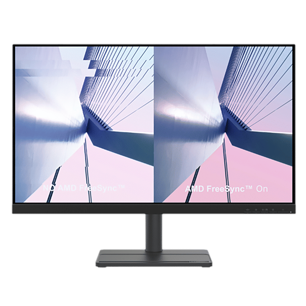 Lenovo L24i-30 60.4 cm (23.8 inch) Full HD IPS Panel Ultra Slim Monitor with AMD FreeSync Premium Technology_7