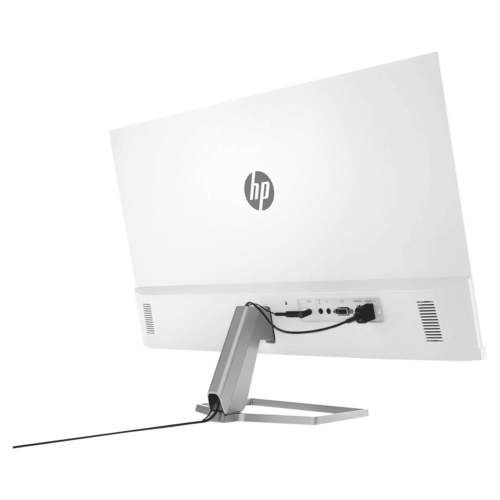 HP M27FWA 60.58cm (27 Inches) Full HD Monitor (HP Eye Ease with Eyesafe Certified Technology, 1 x HDMI 1.4 | 1 x VGA Port Connectivity, 356D6AA, Silver)_9