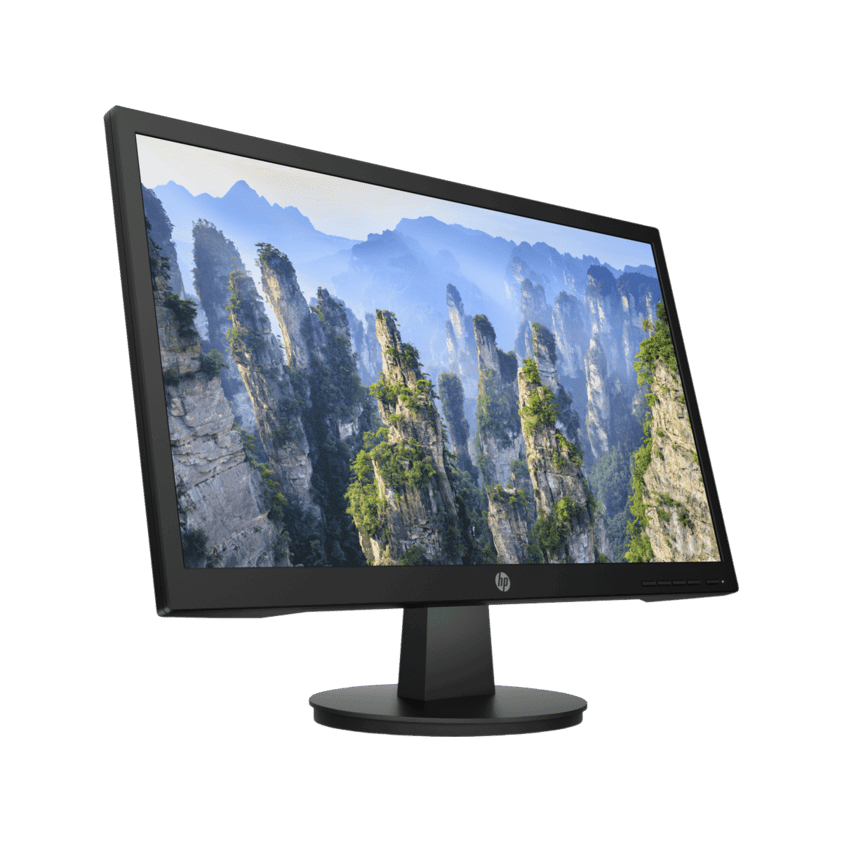 HP V22 54.61cm (21.5 Inches) Full HD Flat Panel LED-Backlit Monitor (With Low Blue Light Mode)_6