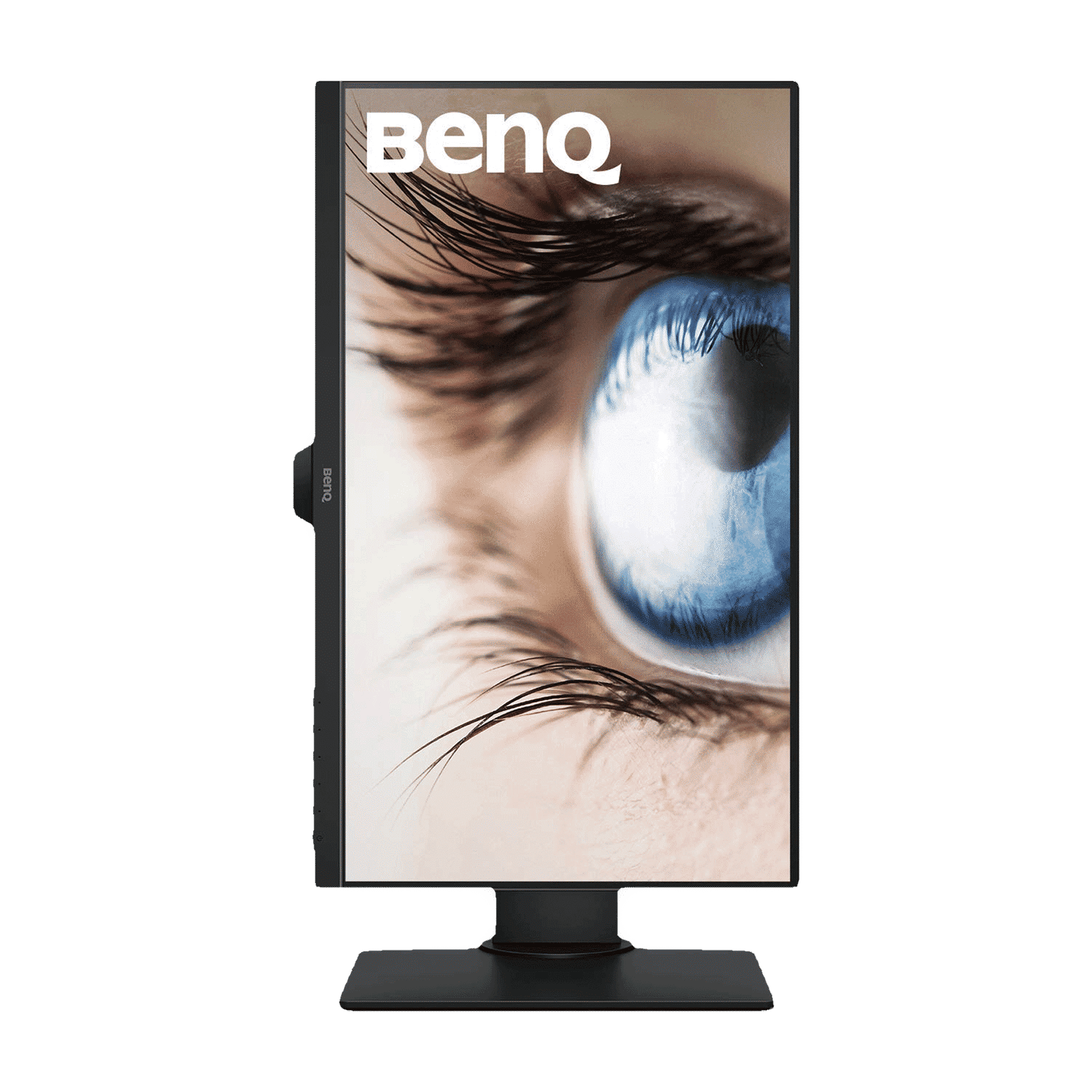 BenQ Home 60.45 cm (23.8 inch) Full HD IPS Panel LED Ultra Slim Bezel Height Adjustable Monitor with Brightness Intelligence Technology_10