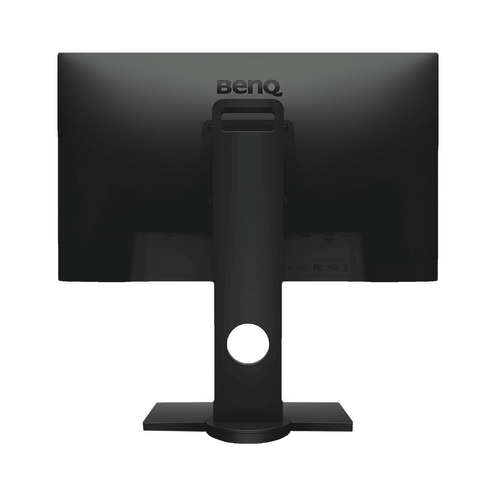 BenQ Home 60.45 cm (23.8 inch) Full HD IPS Panel LED Ultra Slim Bezel Height Adjustable Monitor with Brightness Intelligence Technology_7