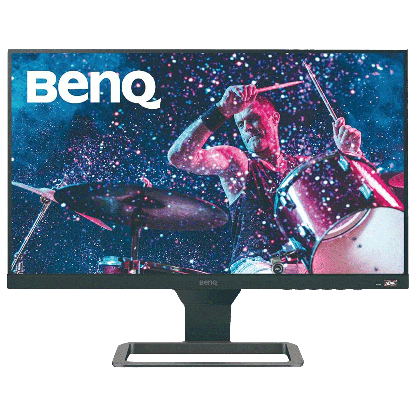 BenQ Home 60.45 cm (23.8 inch) Full HD IPS Panel LED 3-Side Bezel-Less Gaming Monitor with Brightness Intelligence Technology_1