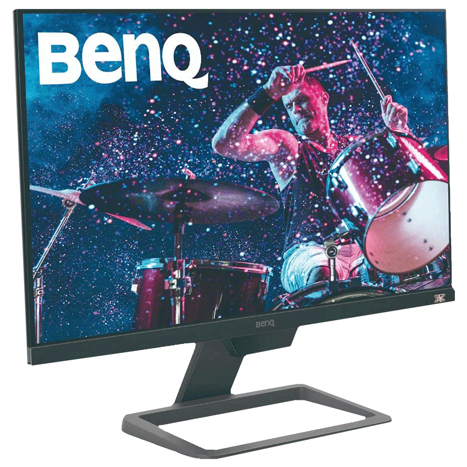 BenQ Home 60.45 cm (23.8 inch) Full HD IPS Panel LED 3-Side Bezel-Less Gaming Monitor with Brightness Intelligence Technology_6