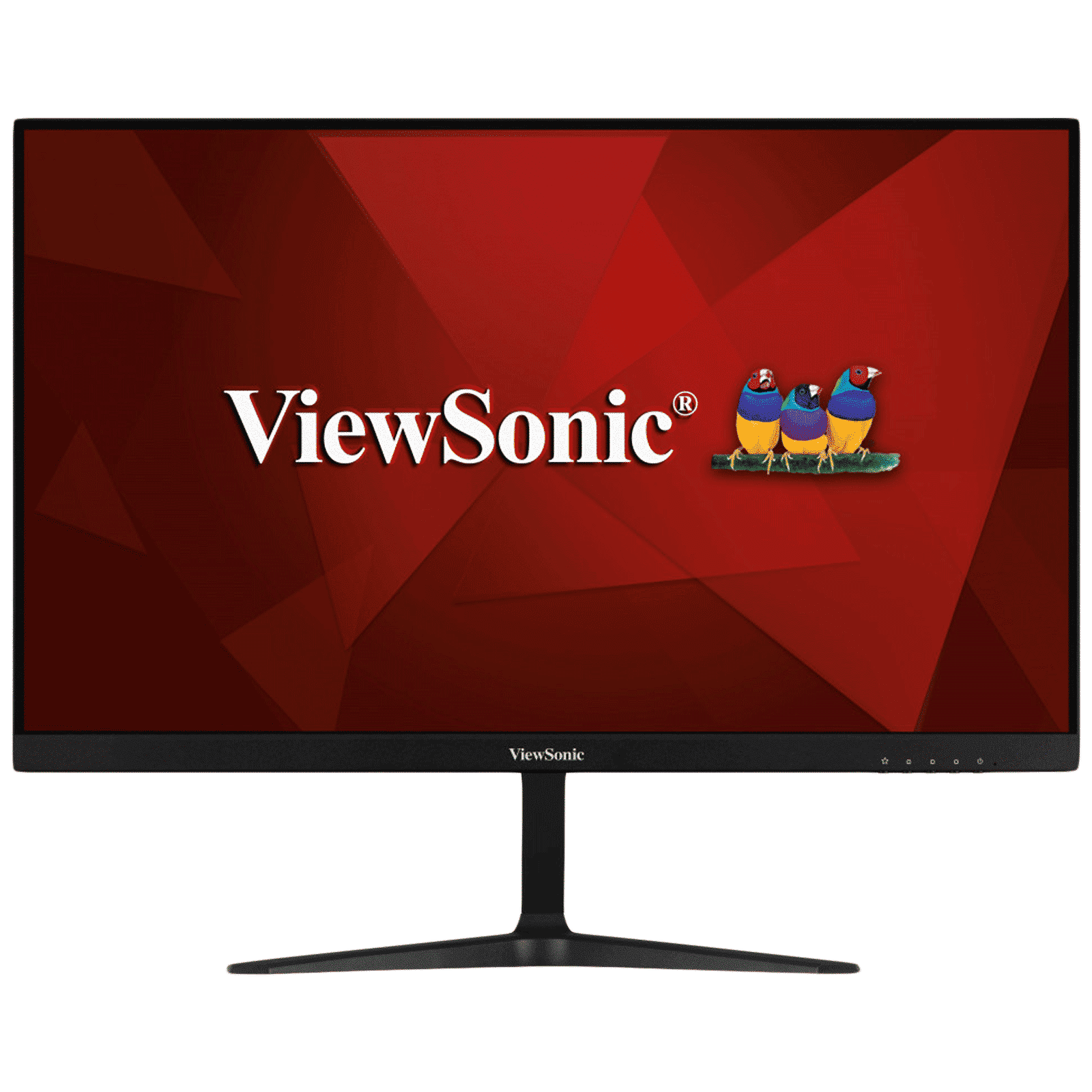 ViewSonic Omni 60.96 cm (24 inch) Full HD VA Panel LED Frameless Gaming Monitor with AMD FreeSync ViewSonic Omni 60.96 cm (24 inch) Full HD VA Panel LED Frameless Gaming Monitor with AMD FreeSync_1