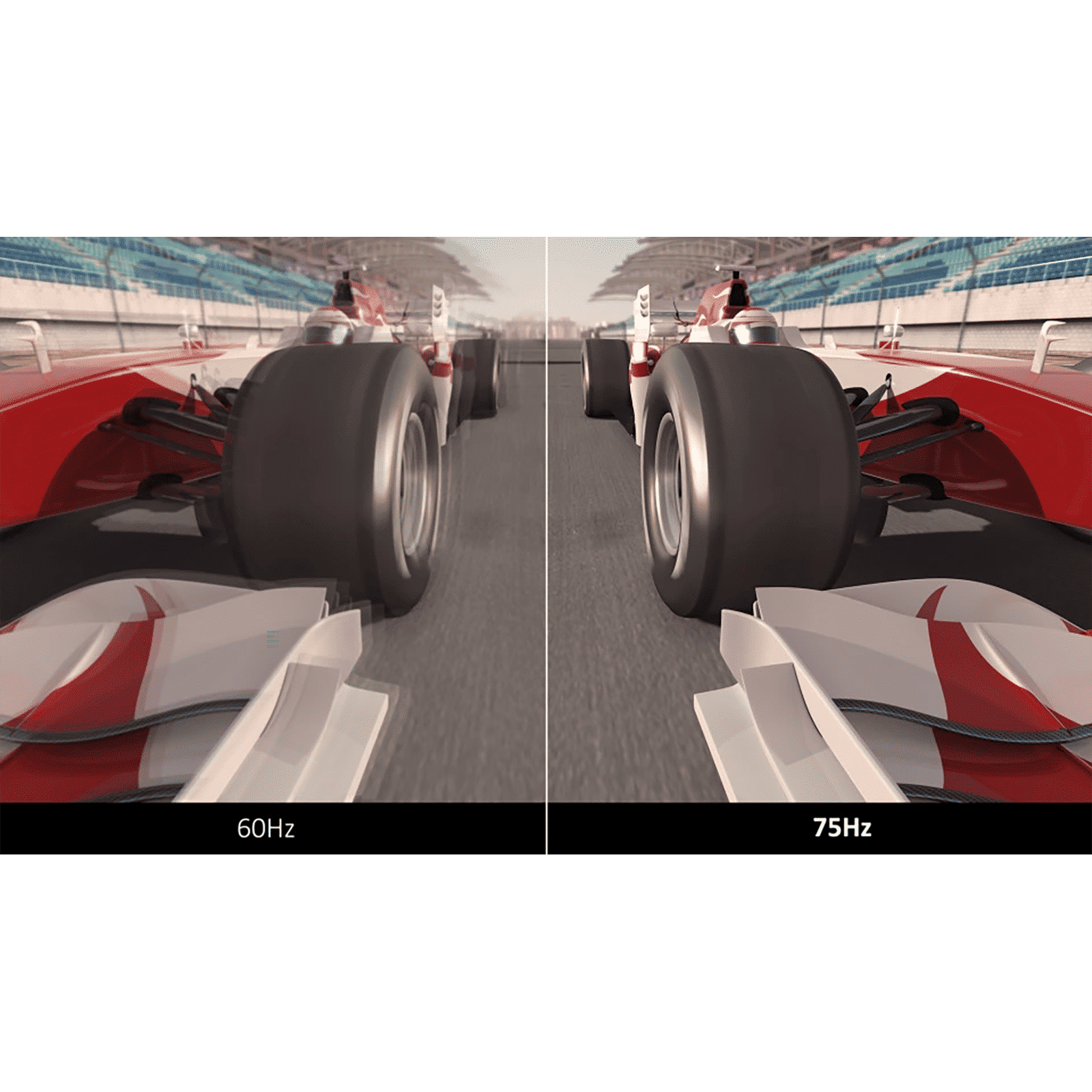 ViewSonic VX 60.96 cm (24 inch) Full HD IPS Panel LED Frameless Bezel Monitor with AMD FreeSync Premium Technology_13