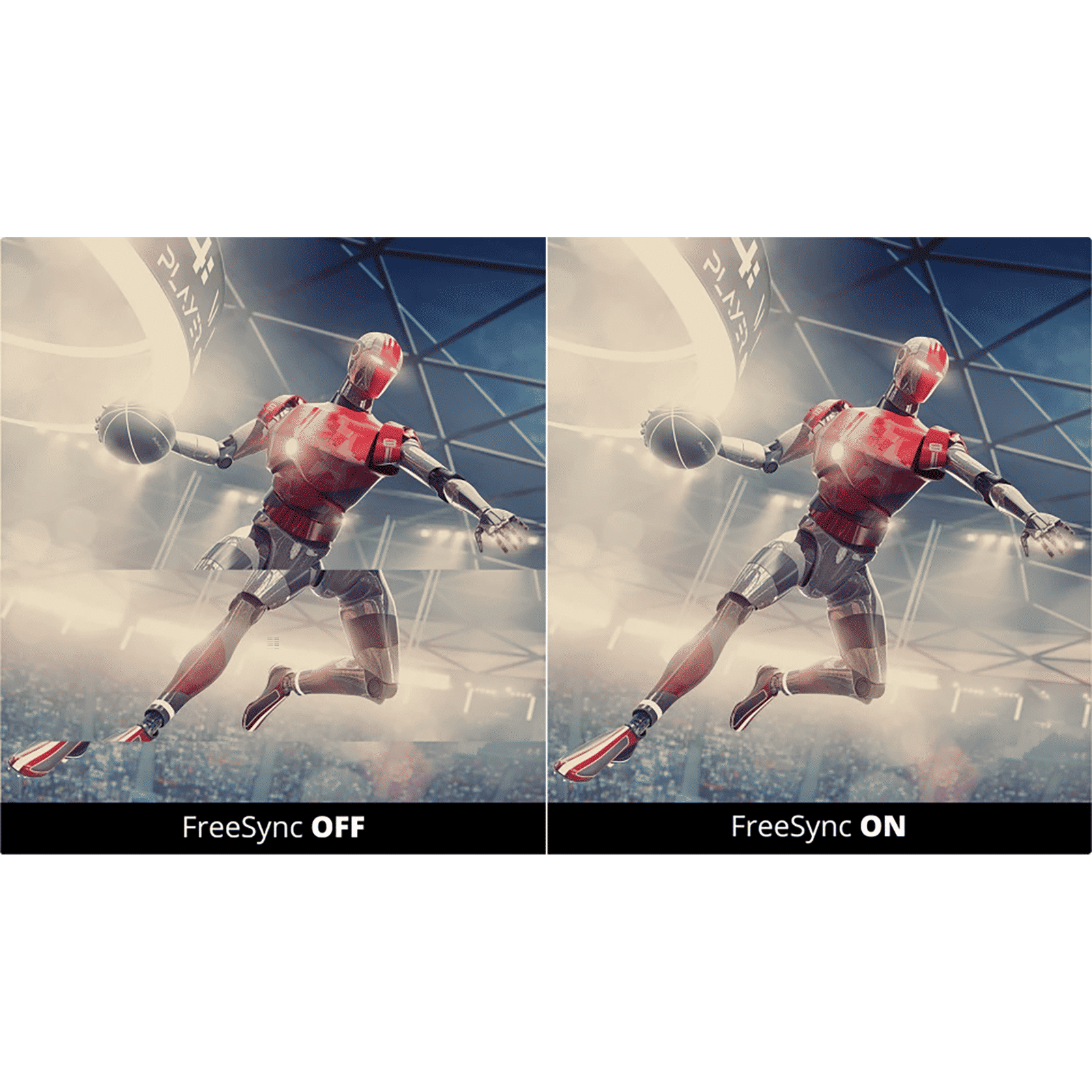 ViewSonic VX 60.96 cm (24 inch) Full HD IPS Panel LED Frameless Bezel Monitor with AMD FreeSync Premium Technology_14