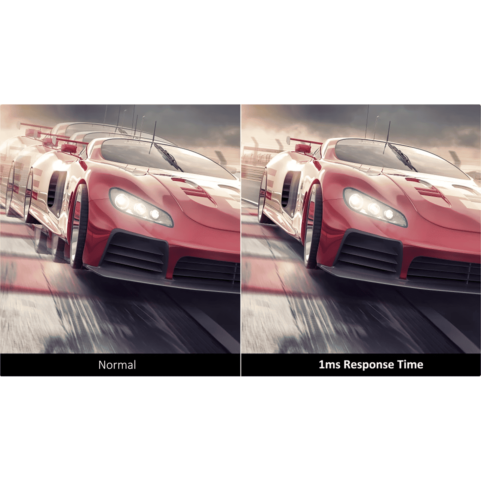 ViewSonic VX 60.96 cm (24 inch) Full HD IPS Panel LED Frameless Bezel Monitor with AMD FreeSync Premium Technology_15