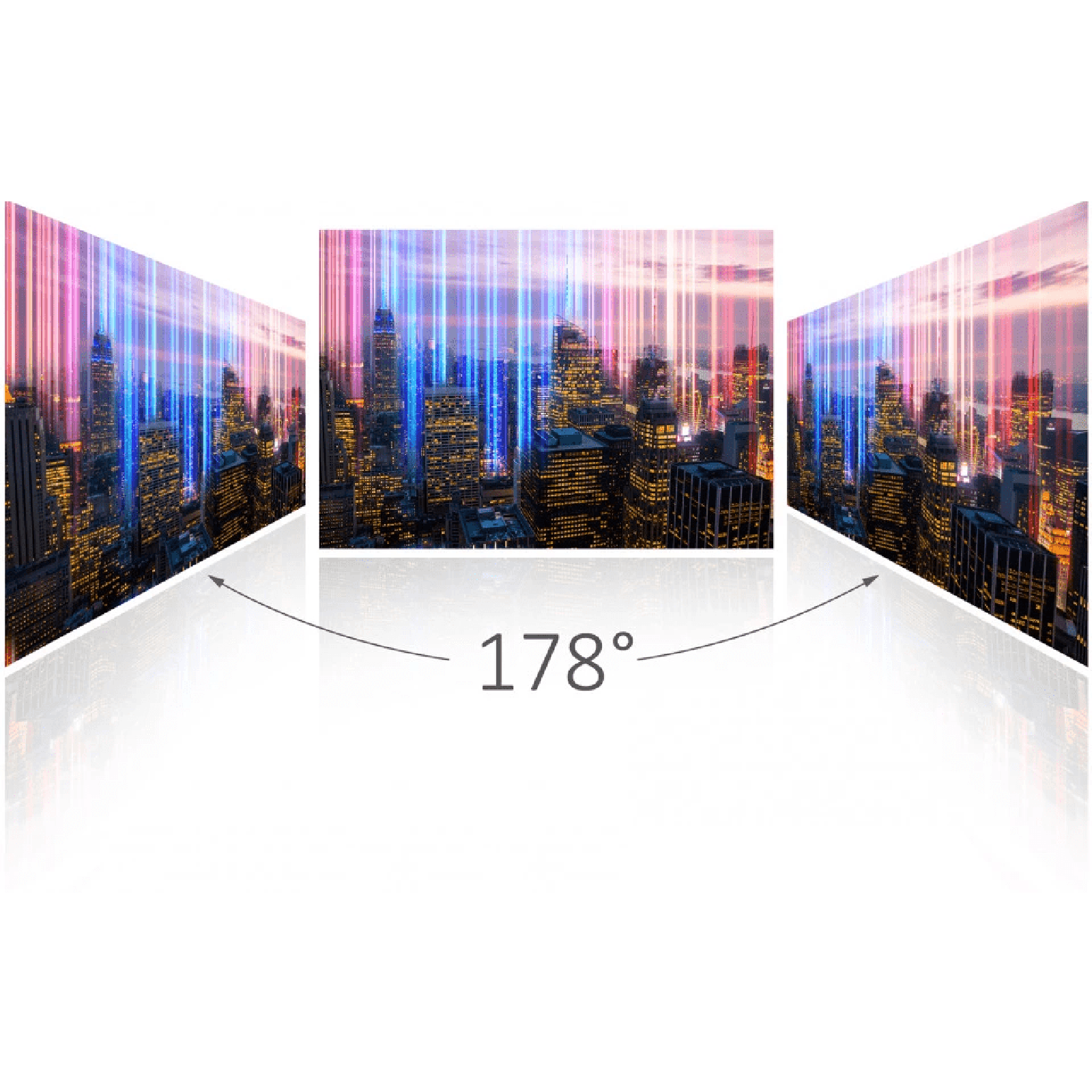 ViewSonic VX 60.96 cm (24 inch) Full HD IPS Panel LED Frameless Bezel Monitor with AMD FreeSync Premium Technology_19