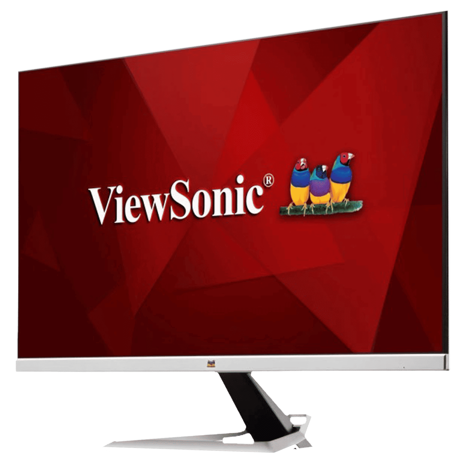 ViewSonic VX 60.96 cm (24 inch) Full HD IPS Panel LED Frameless Bezel Monitor with AMD FreeSync Premium Technology_5