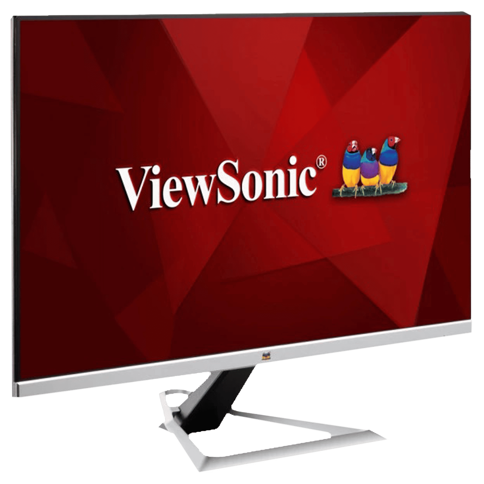 ViewSonic VX 60.96 cm (24 inch) Full HD IPS Panel LED Frameless Bezel Monitor with AMD FreeSync Premium Technology_6