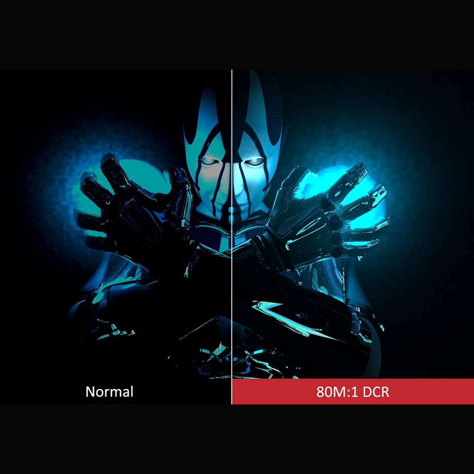 ViewSonic Omni 68.58 cm (27 inch) Full HD VA Panel LCD Frameless Gaming Monitor with Black Stabilizer_11