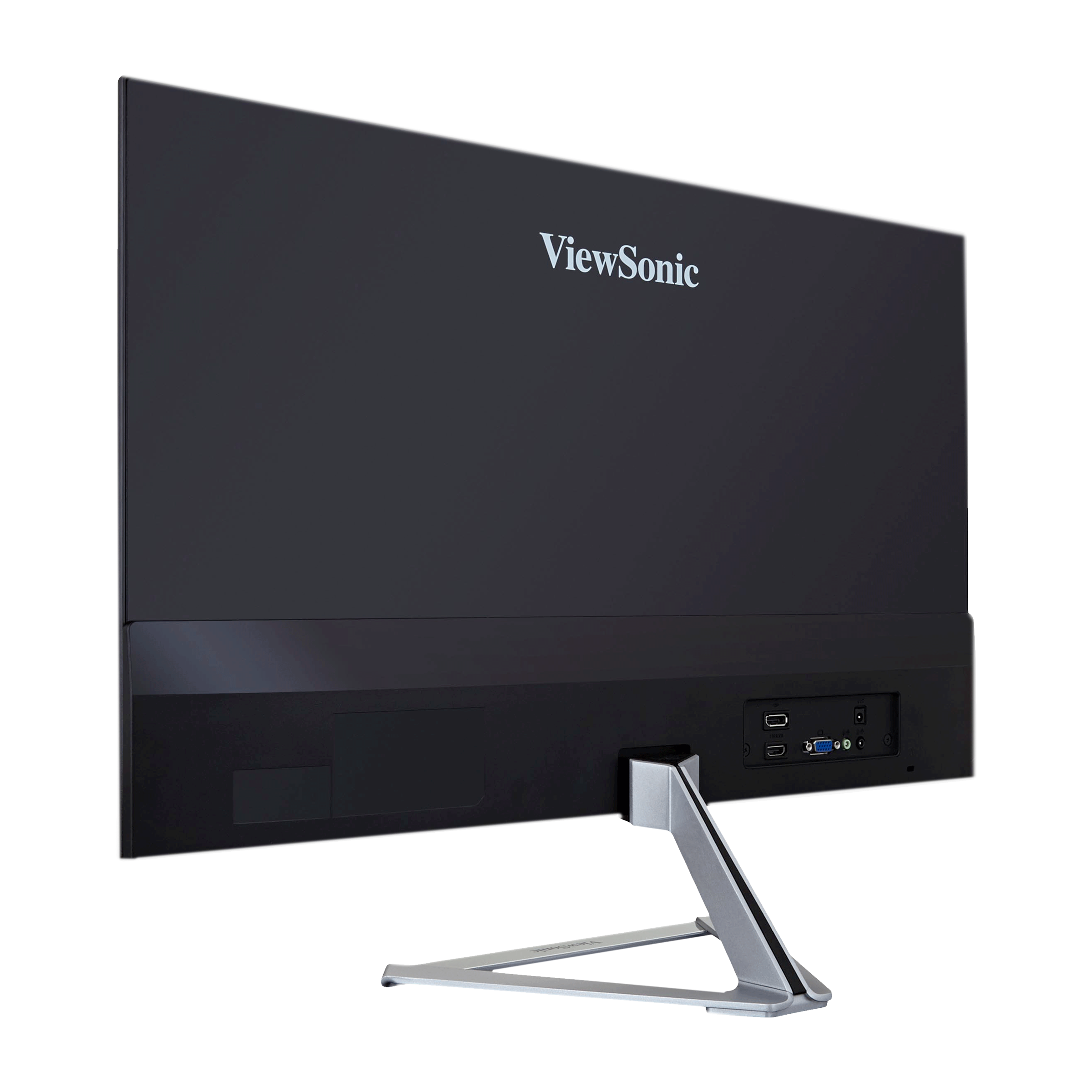 ViewSonic 60.96 cm (24 inch) Full HD IPS Panel LCD Frameless Bezel Monitor with Flicker-Free Technology ViewSonic 60.96 cm (24 inch) Full HD IPS Panel LCD Frameless Bezel Monitor with Flicker-Free Technology_12