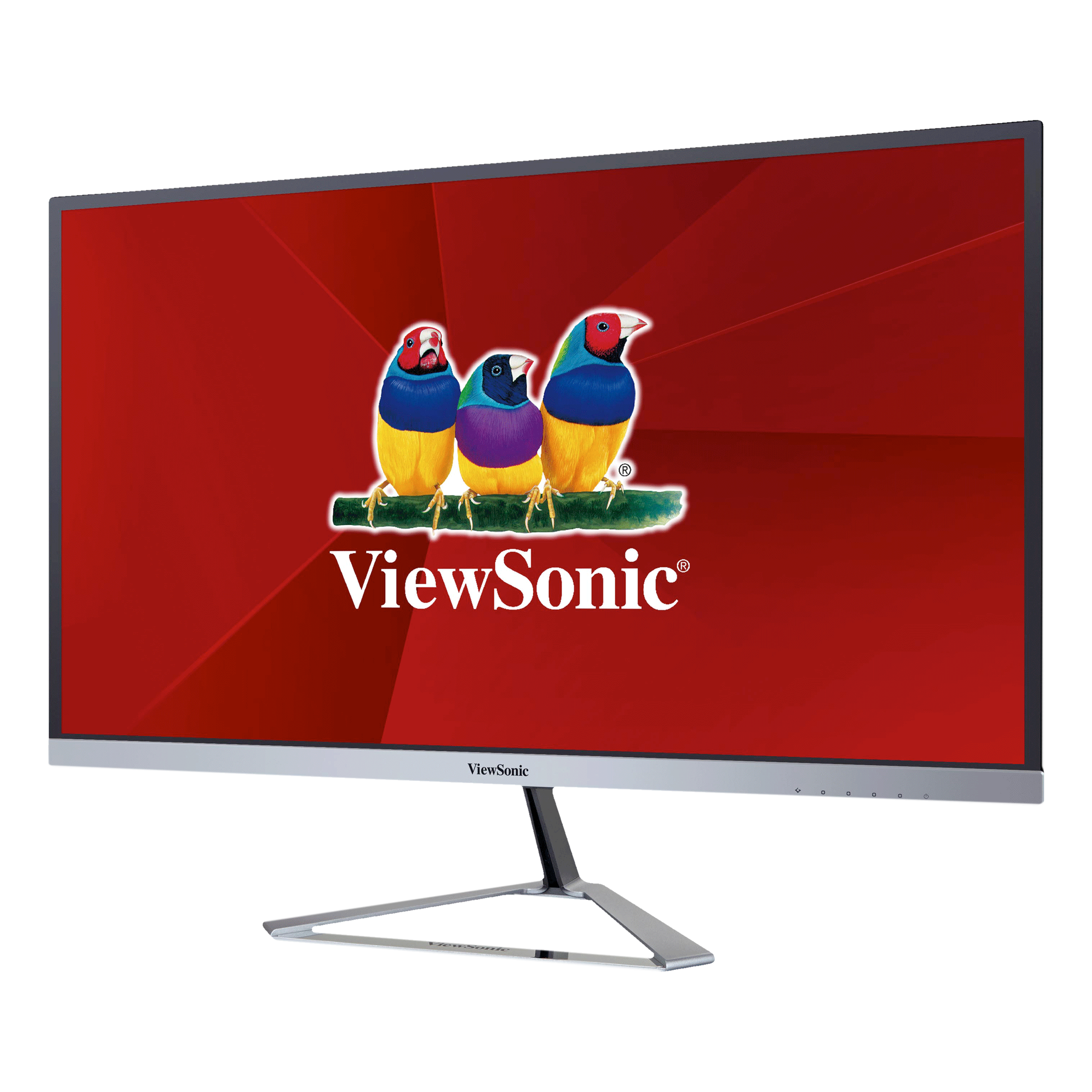 ViewSonic 60.96 cm (24 inch) Full HD IPS Panel LCD Frameless Bezel Monitor with Flicker-Free Technology ViewSonic 60.96 cm (24 inch) Full HD IPS Panel LCD Frameless Bezel Monitor with Flicker-Free Technology_5