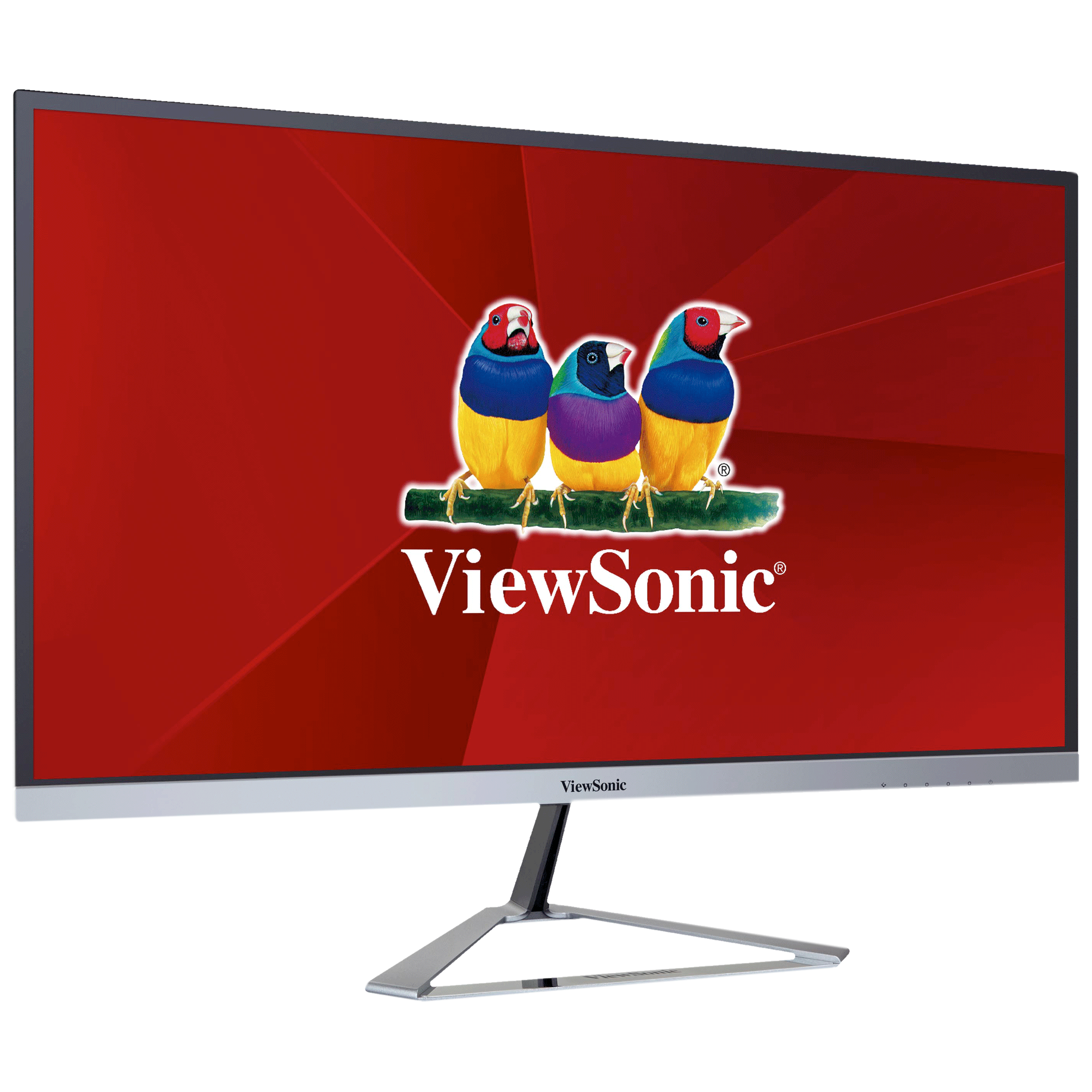 ViewSonic 60.96 cm (24 inch) Full HD IPS Panel LCD Frameless Bezel Monitor with Flicker-Free Technology ViewSonic 60.96 cm (24 inch) Full HD IPS Panel LCD Frameless Bezel Monitor with Flicker-Free Technology_6
