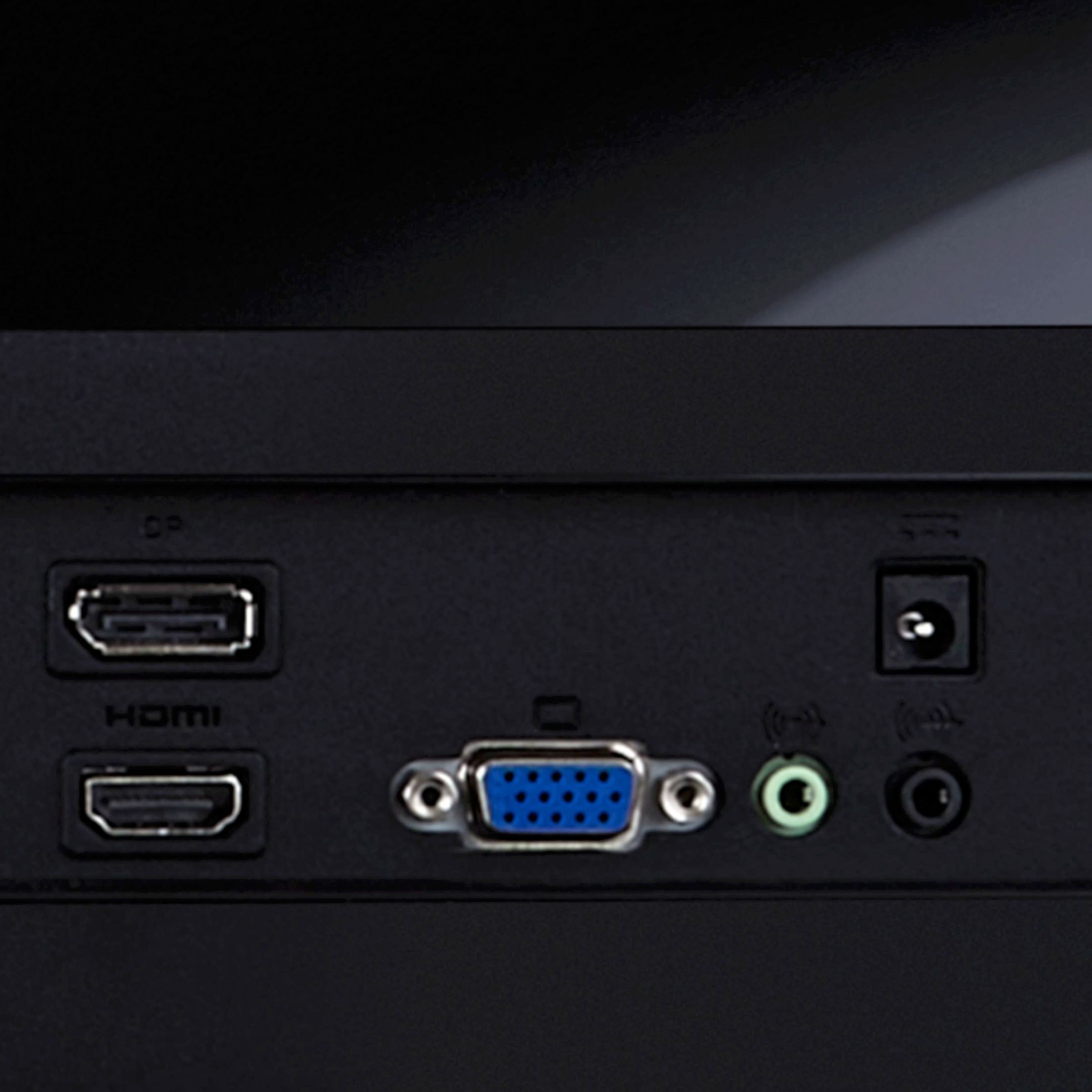 ViewSonic 60.96 cm (24 inch) Full HD IPS Panel LCD Frameless Bezel Monitor with Flicker-Free Technology ViewSonic 60.96 cm (24 inch) Full HD IPS Panel LCD Frameless Bezel Monitor with Flicker-Free Technology_8