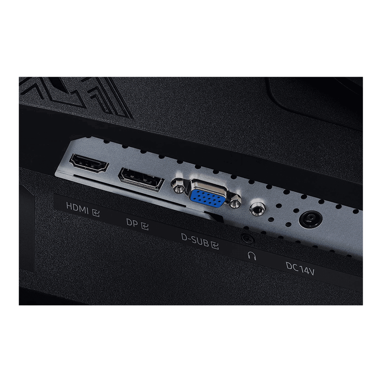 SAMSUNG Odyssey G3 61 cm (24 inch) Full HD VA Panel LED Bezel-Less Height Adjustable Gaming Monitor with AMD FreeSync Premium Technology_7