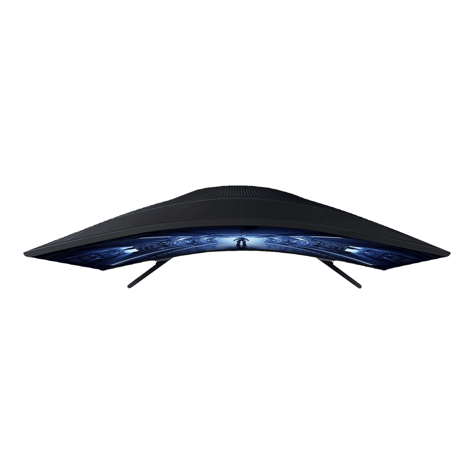 SAMSUNG Odyssey G5 68.58 cm (27 inch) Ultra WQHD VA Panel QLED Curved Gaming Monitor with Flicker-Free Technology_11