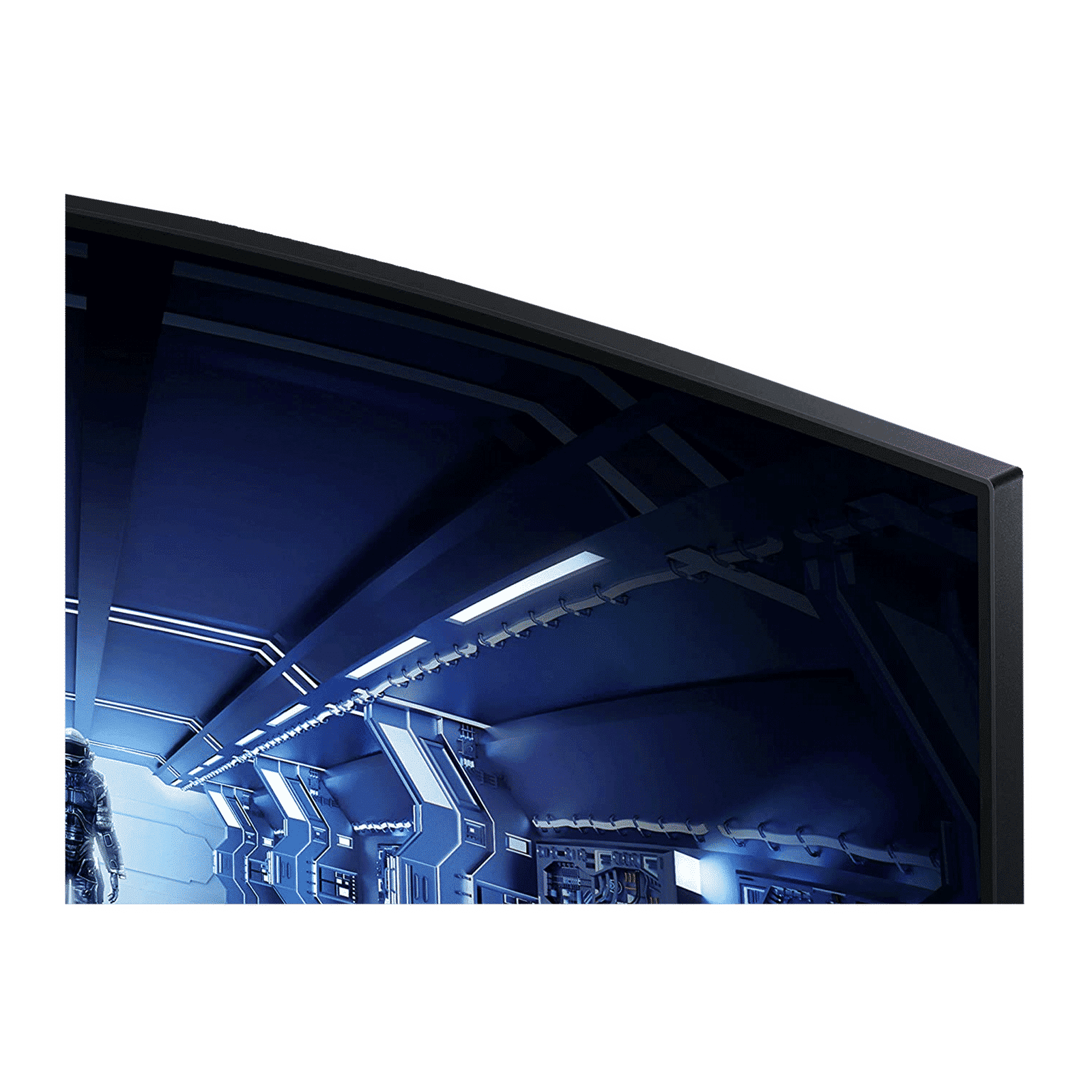 SAMSUNG Odyssey G5 68.58 cm (27 inch) Ultra WQHD VA Panel QLED Curved Gaming Monitor with Flicker-Free Technology_9