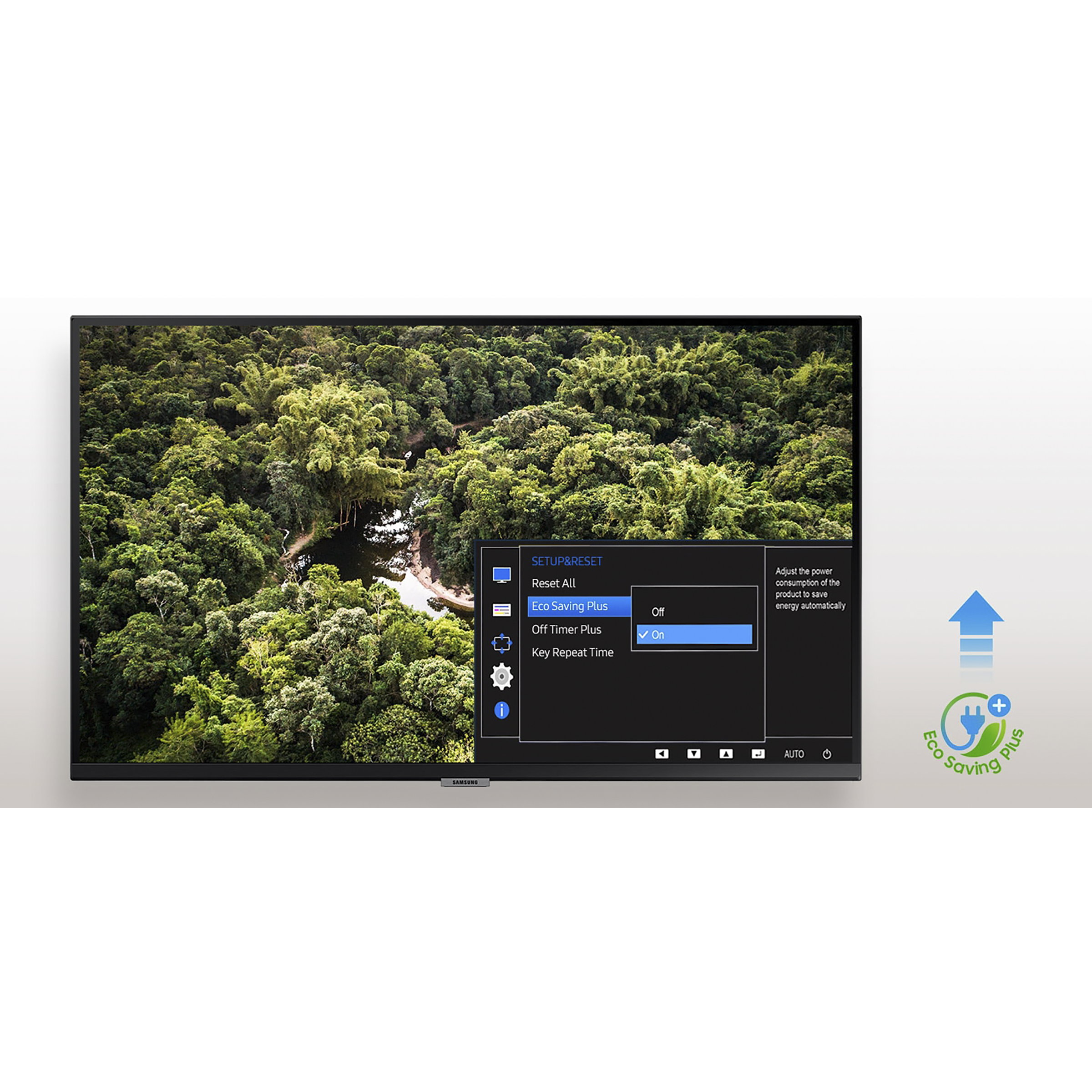 SAMSUNG S60A 68.5 cm (27 inch) QHD IPS Panel LED Borderless Height Adjustable Monitor with Flicker-Free Technology_12