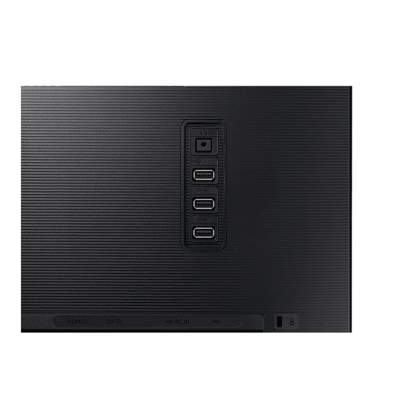 SAMSUNG S60A 68.5 cm (27 inch) QHD IPS Panel LED Borderless Height Adjustable Monitor with Flicker-Free Technology_16