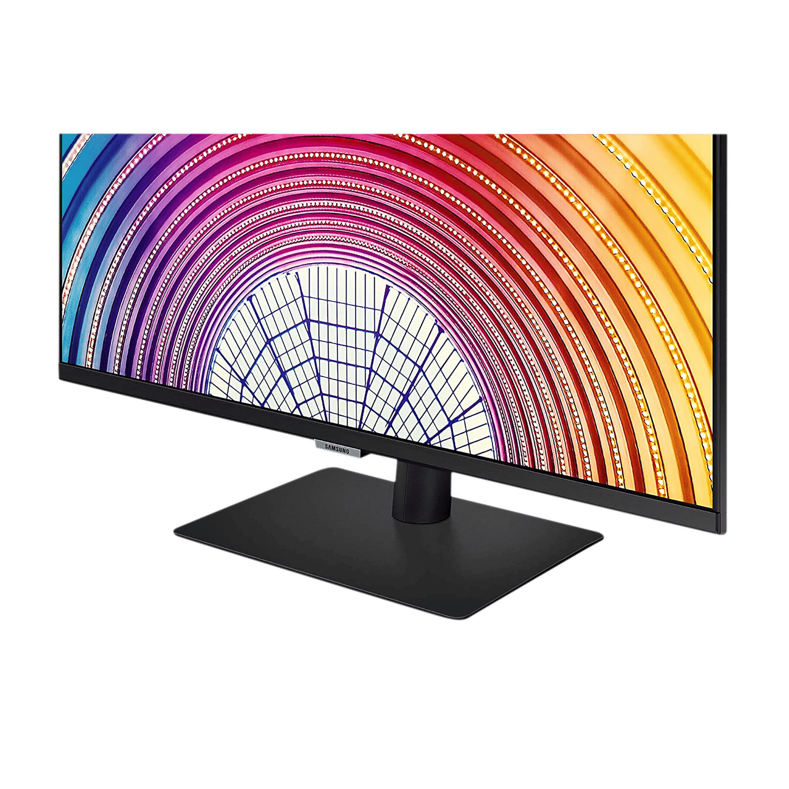 SAMSUNG S60A 68.5 cm (27 inch) QHD IPS Panel LED Borderless Height Adjustable Monitor with Flicker-Free Technology_19