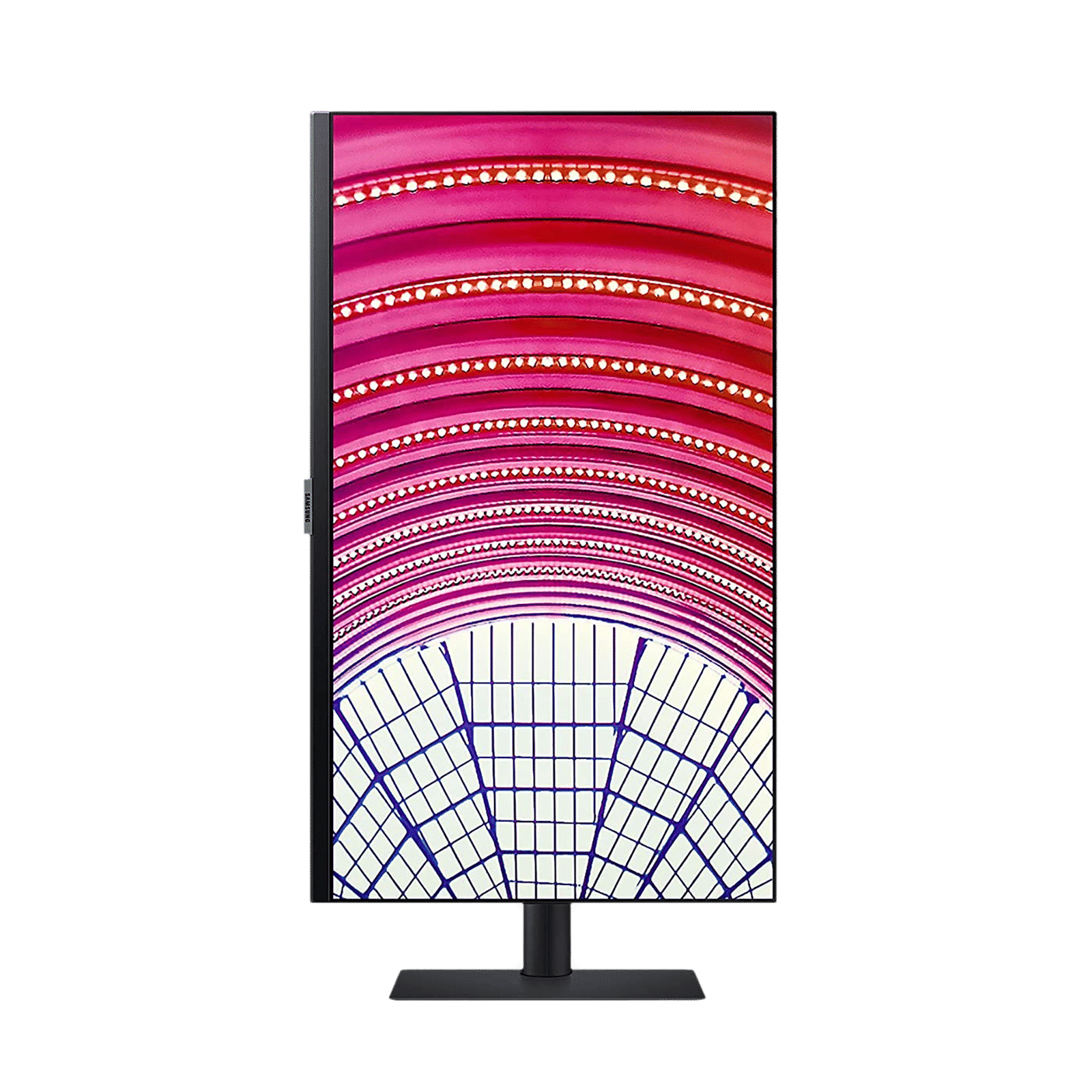 SAMSUNG S60A 68.5 cm (27 inch) QHD IPS Panel LED Borderless Height Adjustable Monitor with Flicker-Free Technology_20