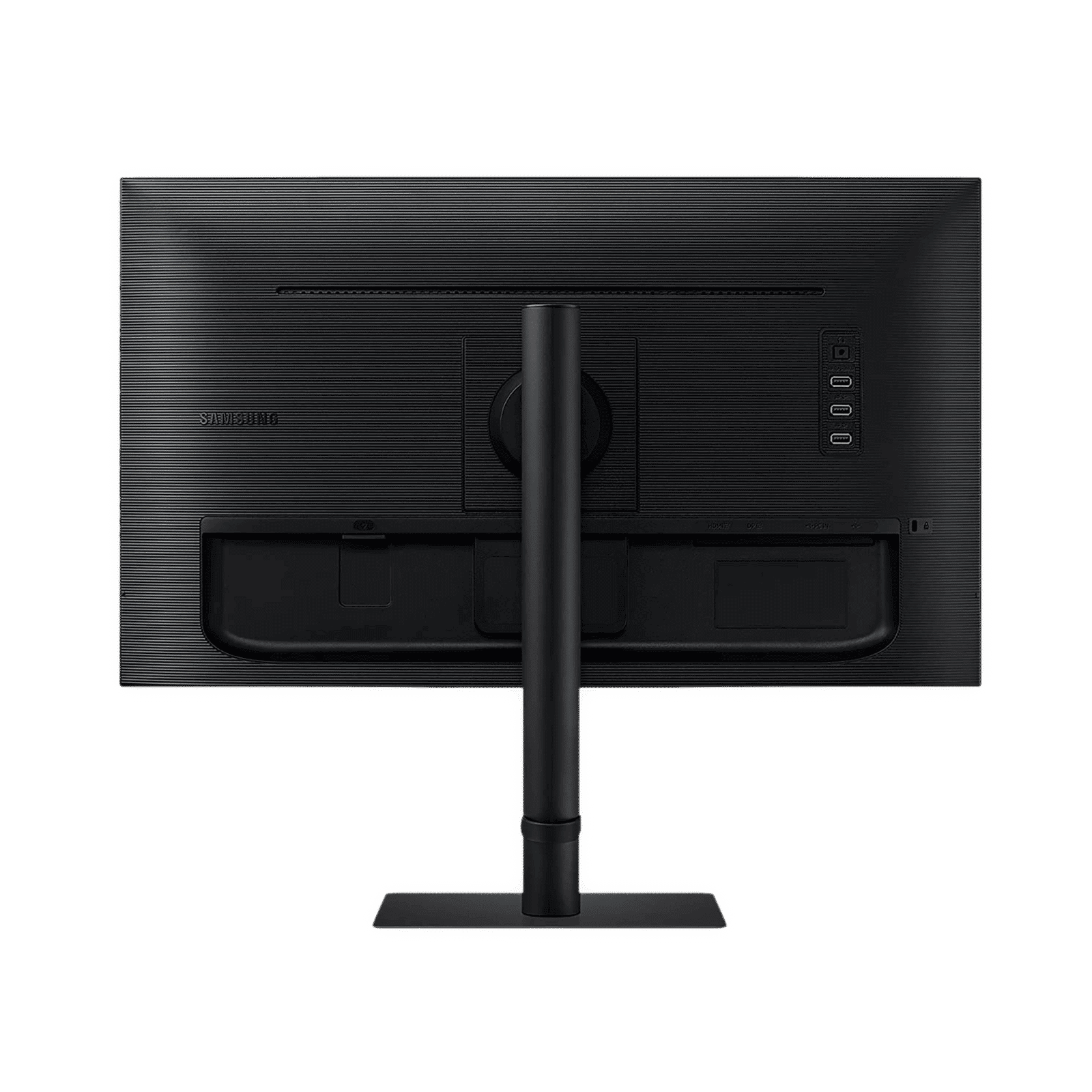 SAMSUNG S60A 68.5 cm (27 inch) QHD IPS Panel LED Borderless Height Adjustable Monitor with Flicker-Free Technology_7