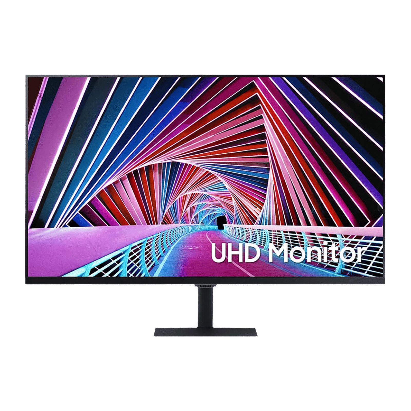 SAMSUNG S70A 81 cm (32 inch) Ultra HD 4K VA Panel LED Borderless Monitor with Flicker-Free Technology_1