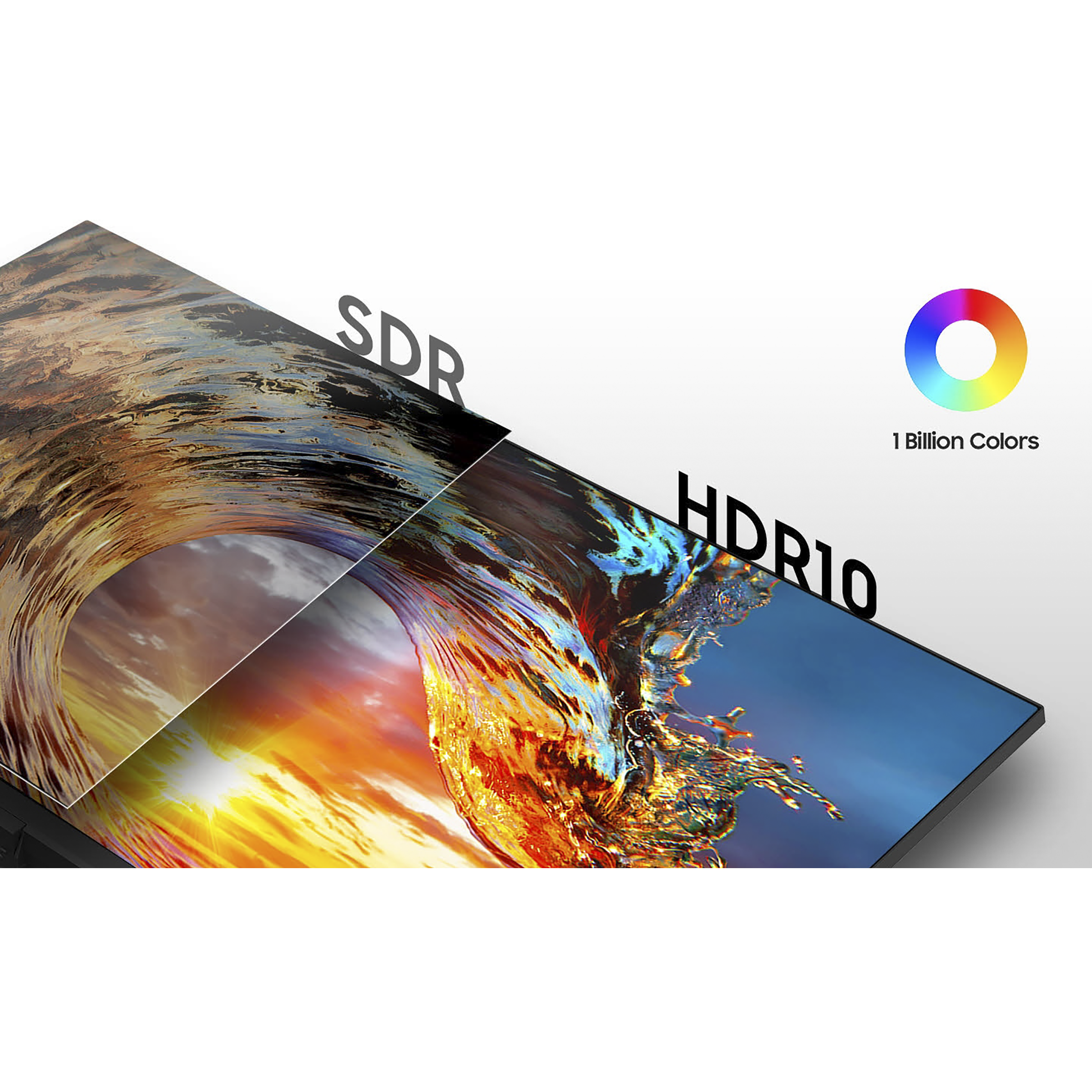 SAMSUNG S70A 81 cm (32 inch) Ultra HD 4K VA Panel LED Borderless Monitor with Flicker-Free Technology_8