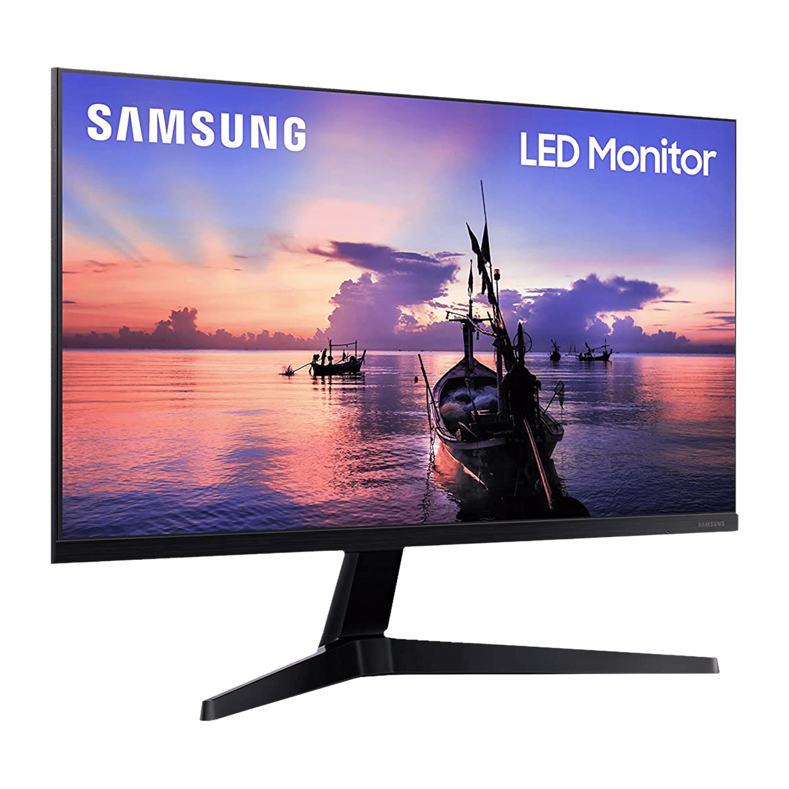 SAMSUNG 60.4 cm (24 inch) Full HD IPS Panel LED Borderless Monitor with Flicker-Free Technology SAMSUNG 60.4 cm (24 inch) Full HD IPS Panel LED Borderless Monitor with Flicker-Free Technology_4