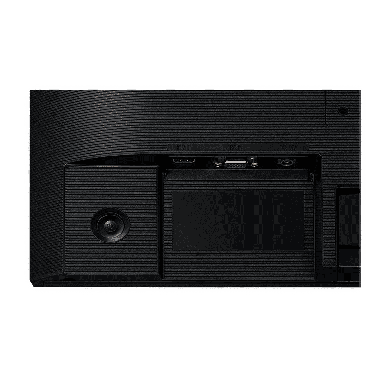 SAMSUNG 60.4 cm (24 inch) Full HD IPS Panel LED Borderless Monitor with Flicker-Free Technology SAMSUNG 60.4 cm (24 inch) Full HD IPS Panel LED Borderless Monitor with Flicker-Free Technology_6