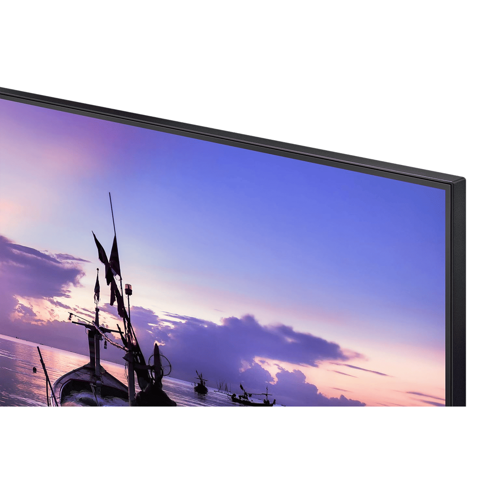 SAMSUNG 60.4 cm (24 inch) Full HD IPS Panel LED Borderless Monitor with Flicker-Free Technology SAMSUNG 60.4 cm (24 inch) Full HD IPS Panel LED Borderless Monitor with Flicker-Free Technology_8