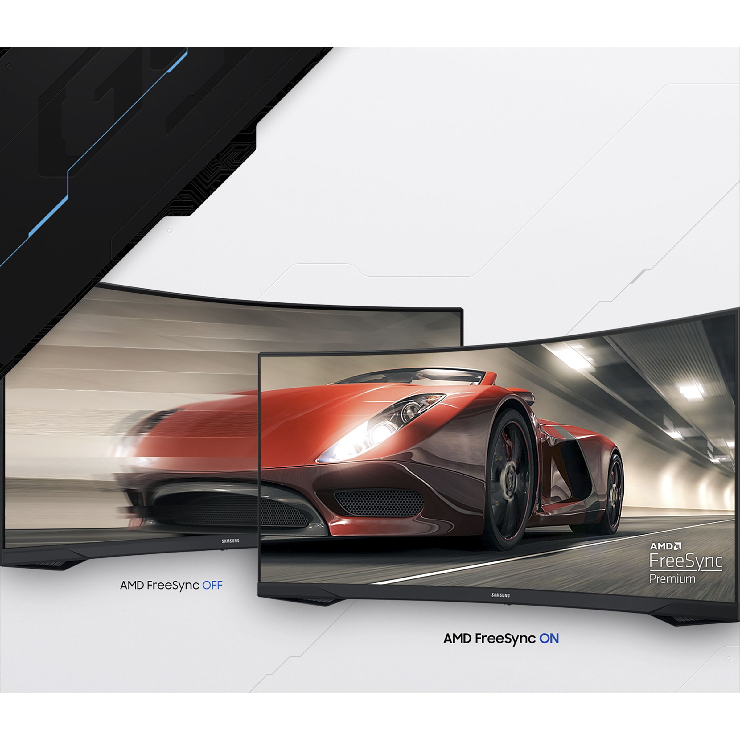 SAMSUNG Odyssey G5 86 cm (34 inch) Ultra WQHD VA Panel LED Curved Gaming Monitor with Black Equalizer_11