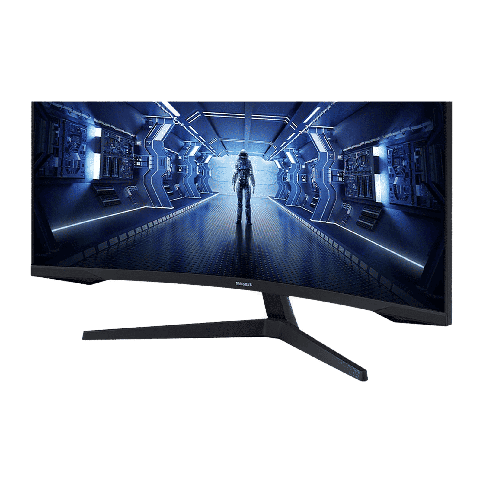 SAMSUNG Odyssey G5 86 cm (34 inch) Ultra WQHD VA Panel LED Curved Gaming Monitor with Black Equalizer_13