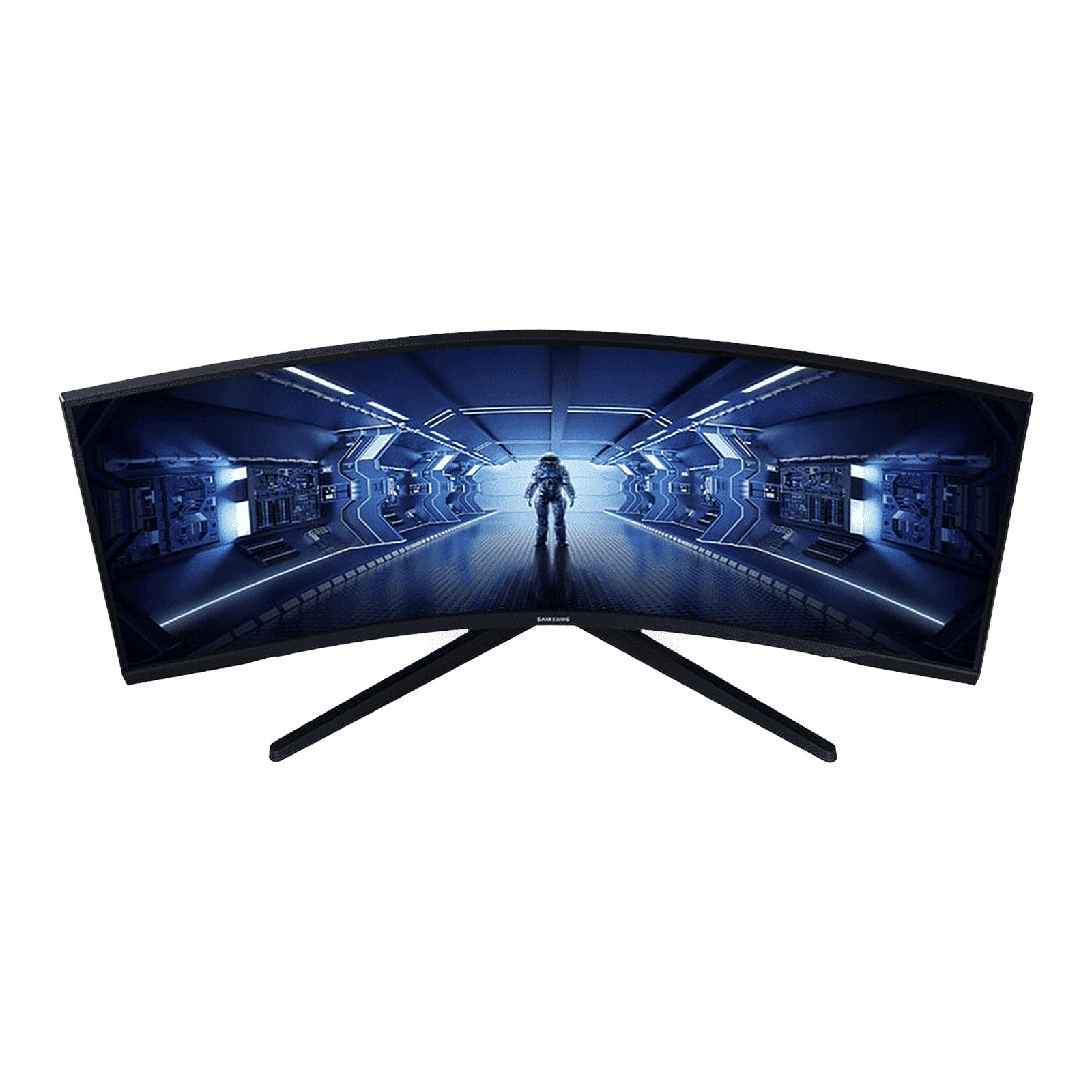 SAMSUNG Odyssey G5 86 cm (34 inch) Ultra WQHD VA Panel LED Curved Gaming Monitor with Black Equalizer_16