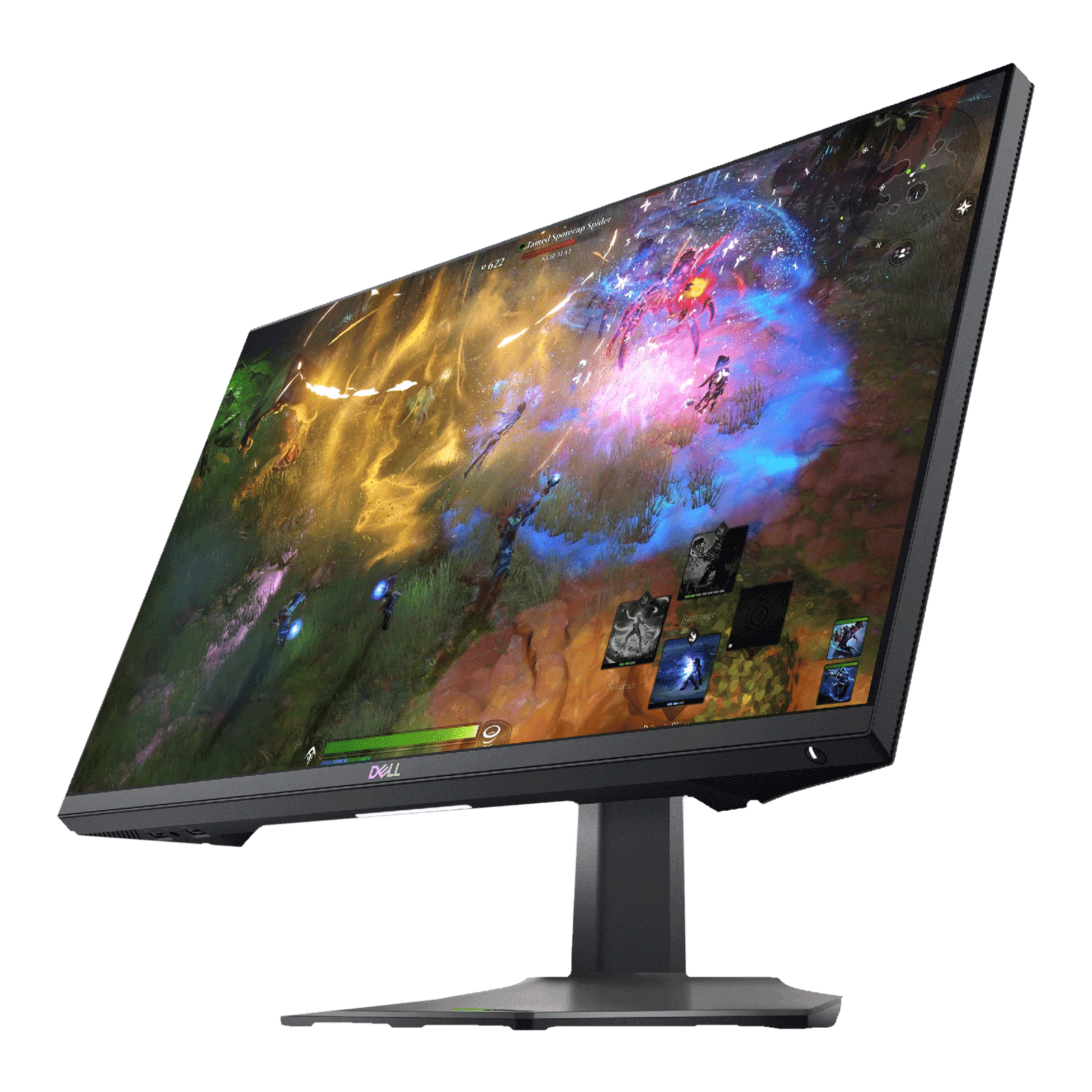 Dell S Series 63.5 cm (25 inch) Full HD IPS Panel LCD 3-Sided Ultra Thin Bezel Height Adjustable Gaming Monitor with NVIDIA G-Sync Compatible_5