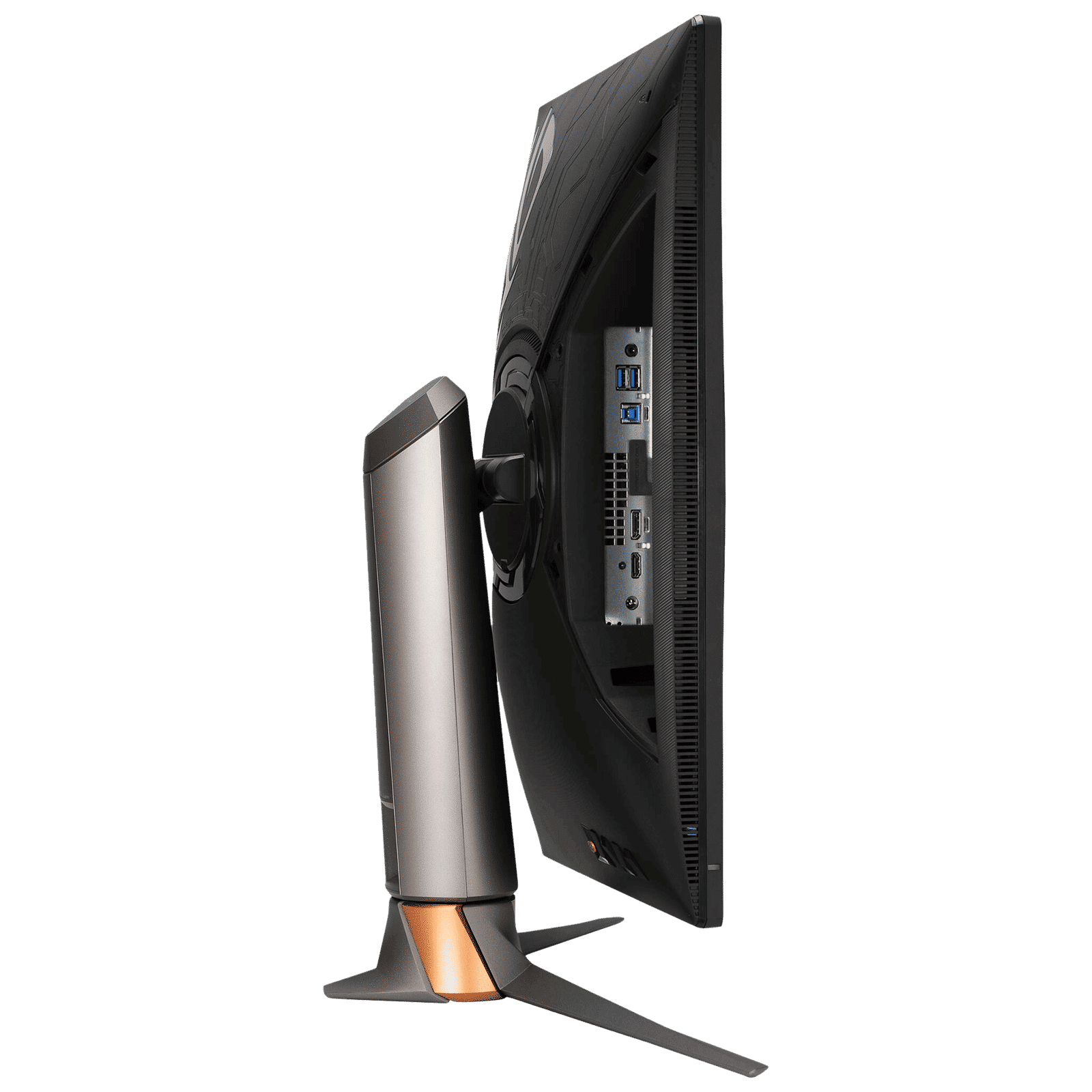 ASUS ROG Swift 62.23 cm (24.5 inch) Full HD IPS Panel LCD Height Adjustable Gaming Monitor with Flicker-Free Technology_3