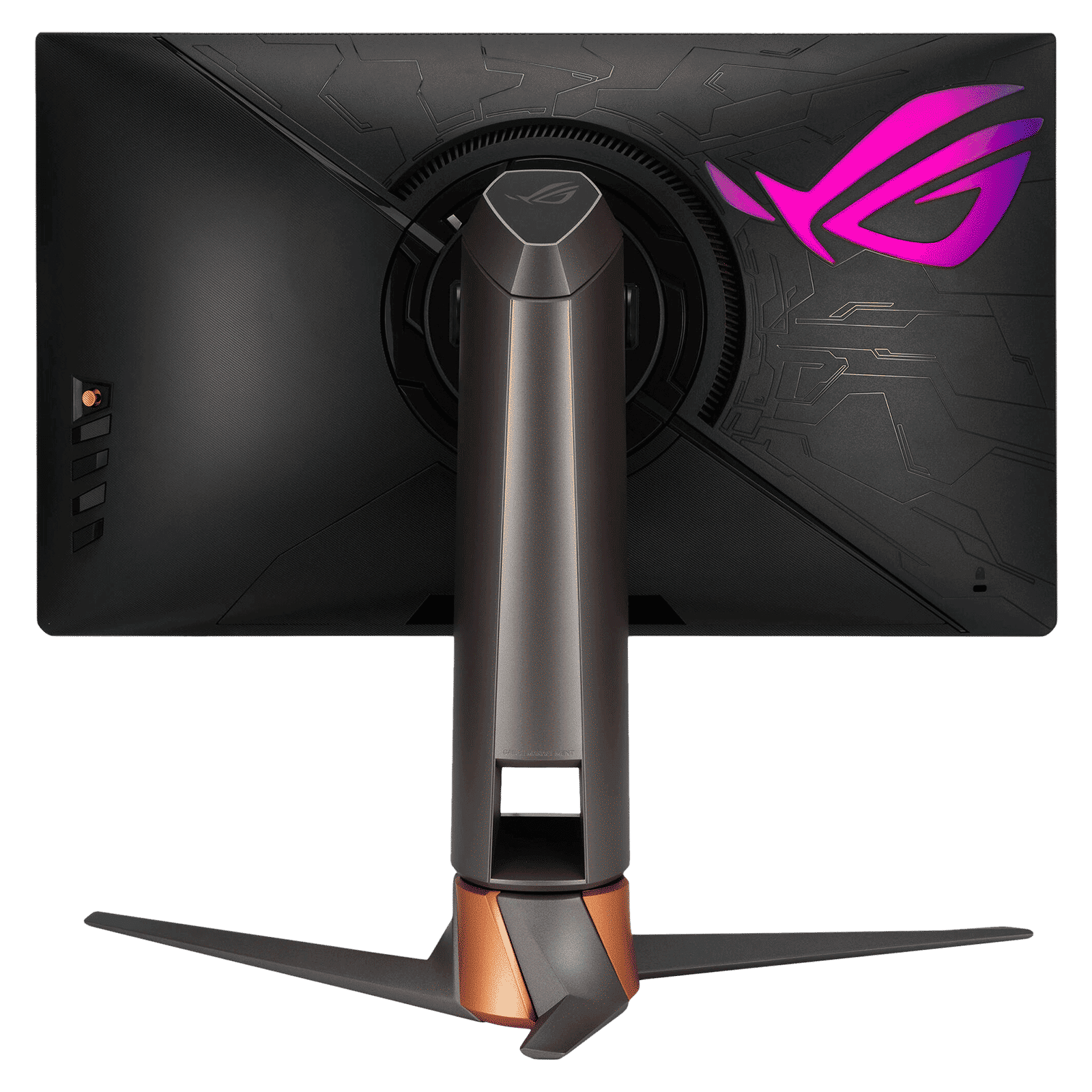 ASUS ROG Swift 62.23 cm (24.5 inch) Full HD IPS Panel LCD Height Adjustable Gaming Monitor with Flicker-Free Technology_6