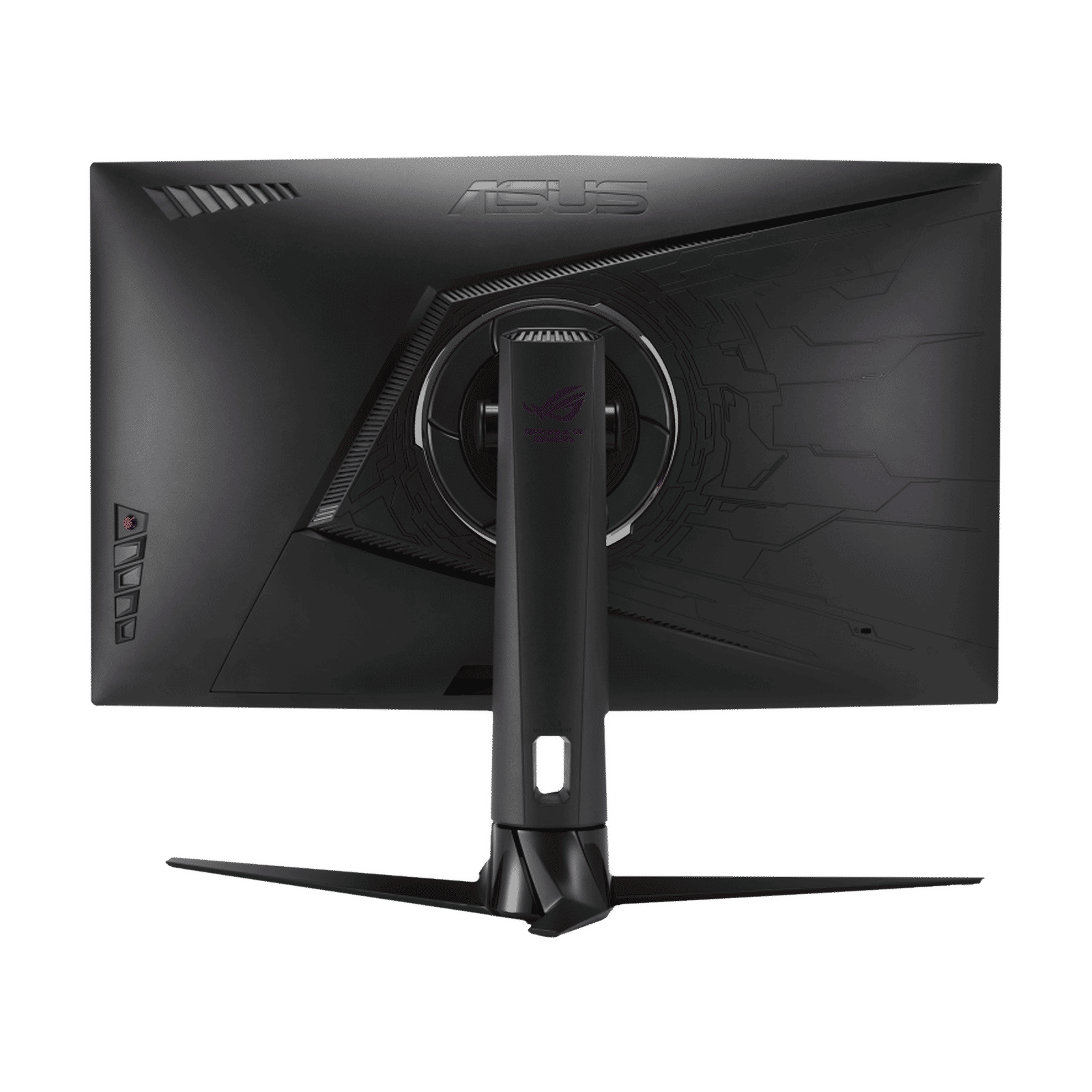 ASUS ROG Strix 80.01 cm (31.5 inch) WQHD VA Panel LED Curved Height Adjustable Monitor with LED Backlight_4