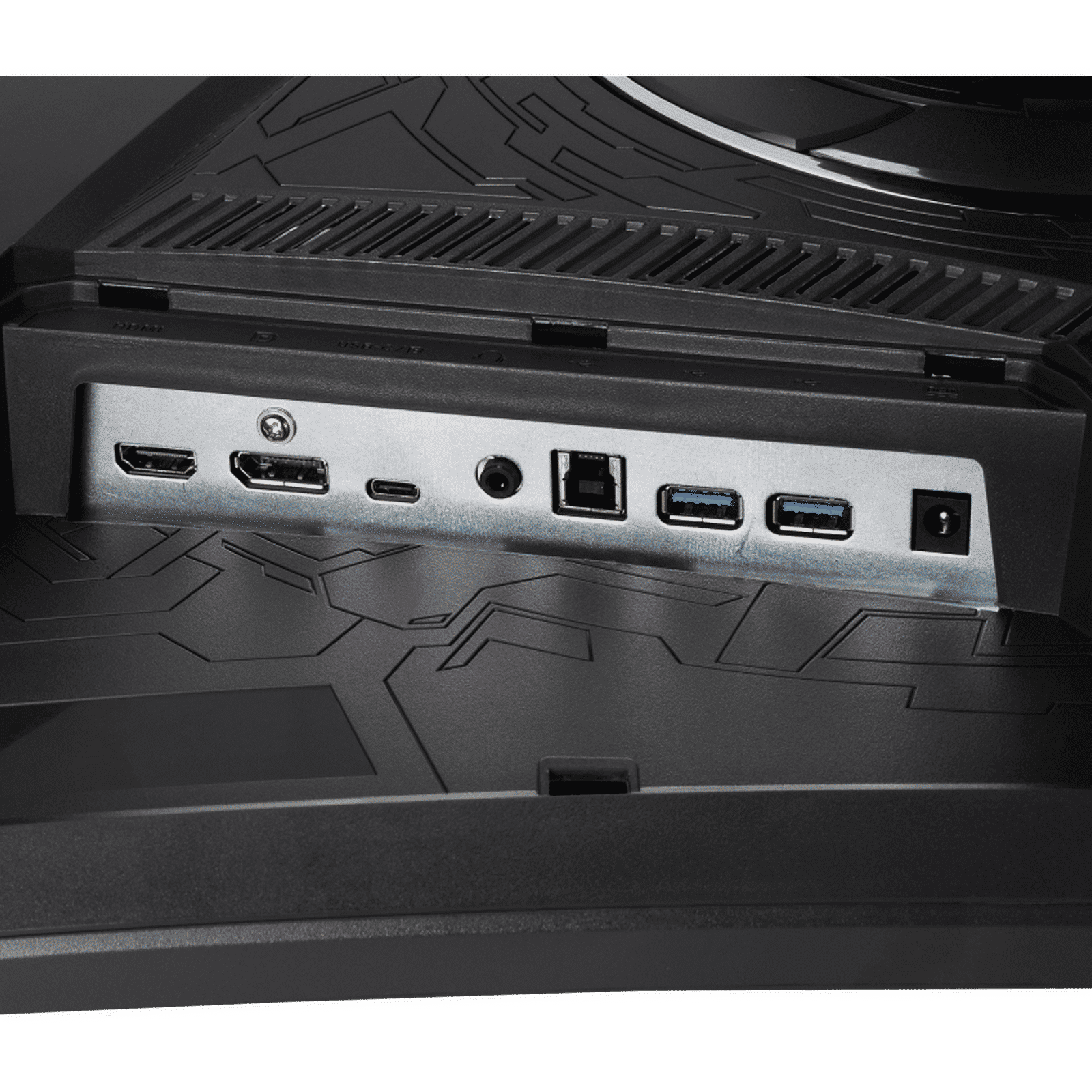 ASUS ROG Strix 80.01 cm (31.5 inch) WQHD VA Panel LED Curved Height Adjustable Monitor with LED Backlight_5