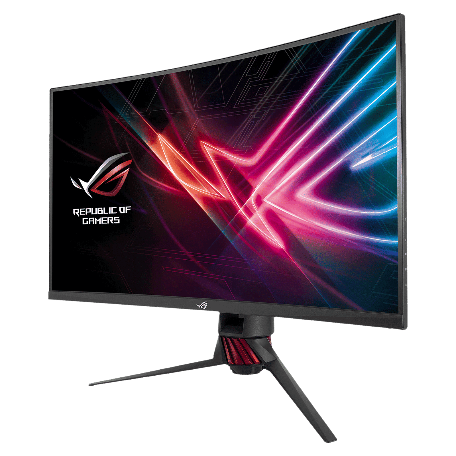ASUS ROG Strix 81.28 cm (32 inch) WQHD VA Panel LED Curved Height Adjustable Monitor with LED Backlight_4