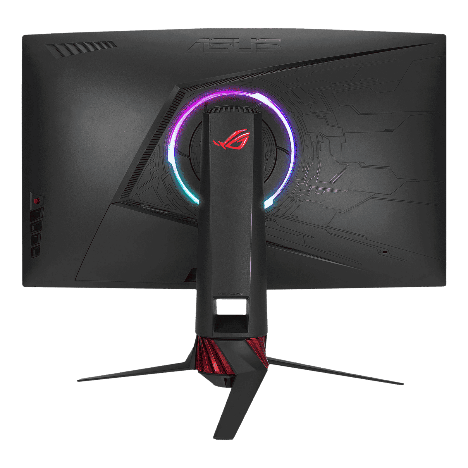 ASUS ROG Strix 81.28 cm (32 inch) WQHD VA Panel LED Curved Height Adjustable Monitor with LED Backlight_6