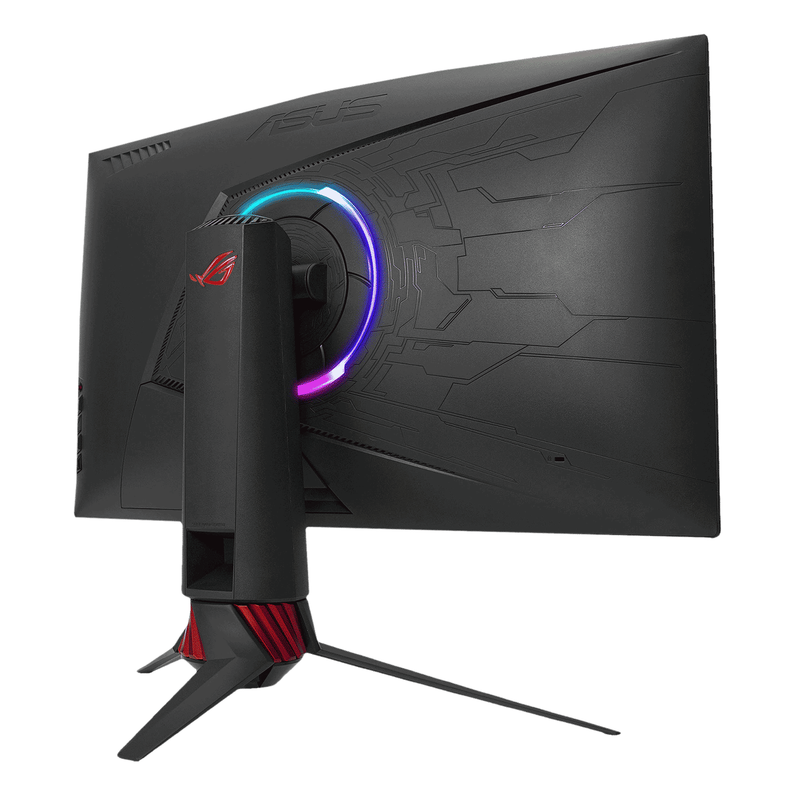 ASUS ROG Strix 81.28 cm (32 inch) WQHD VA Panel LED Curved Height Adjustable Monitor with LED Backlight_8
