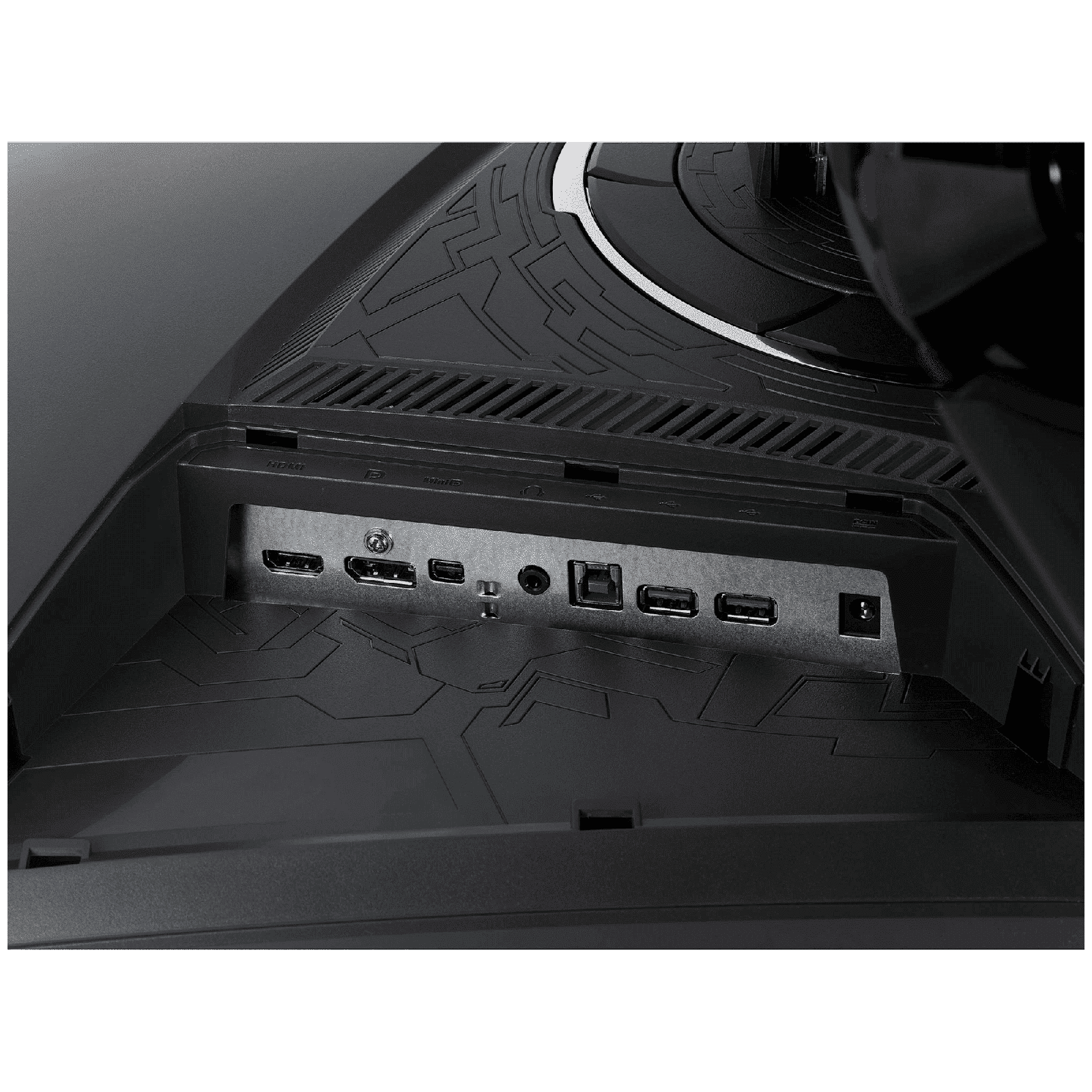 ASUS ROG Strix 81.28 cm (32 inch) WQHD VA Panel LED Curved Height Adjustable Monitor with LED Backlight_9