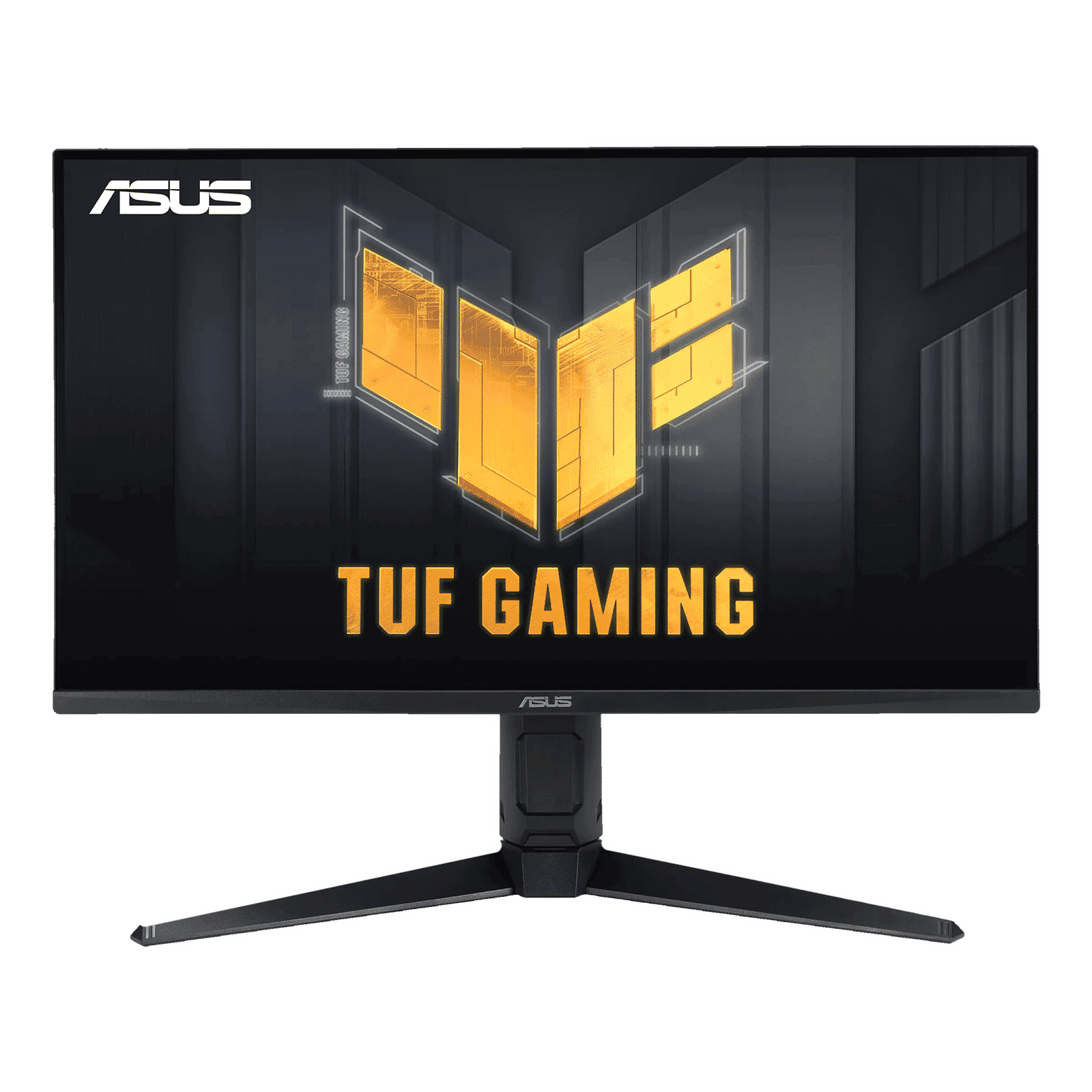 ASUS TUF 71.12 cm (28 inch) Ultra HD 4K Fast IPS Panel LED Height Adjustable Gaming Monitor with NVIDIA G-Sync Compatible ASUS TUF 71.12 cm (28 inch) Ultra HD 4K Fast IPS Panel LED Height Adjustable Gaming Monitor with NVIDIA G-Sync Compatible_1