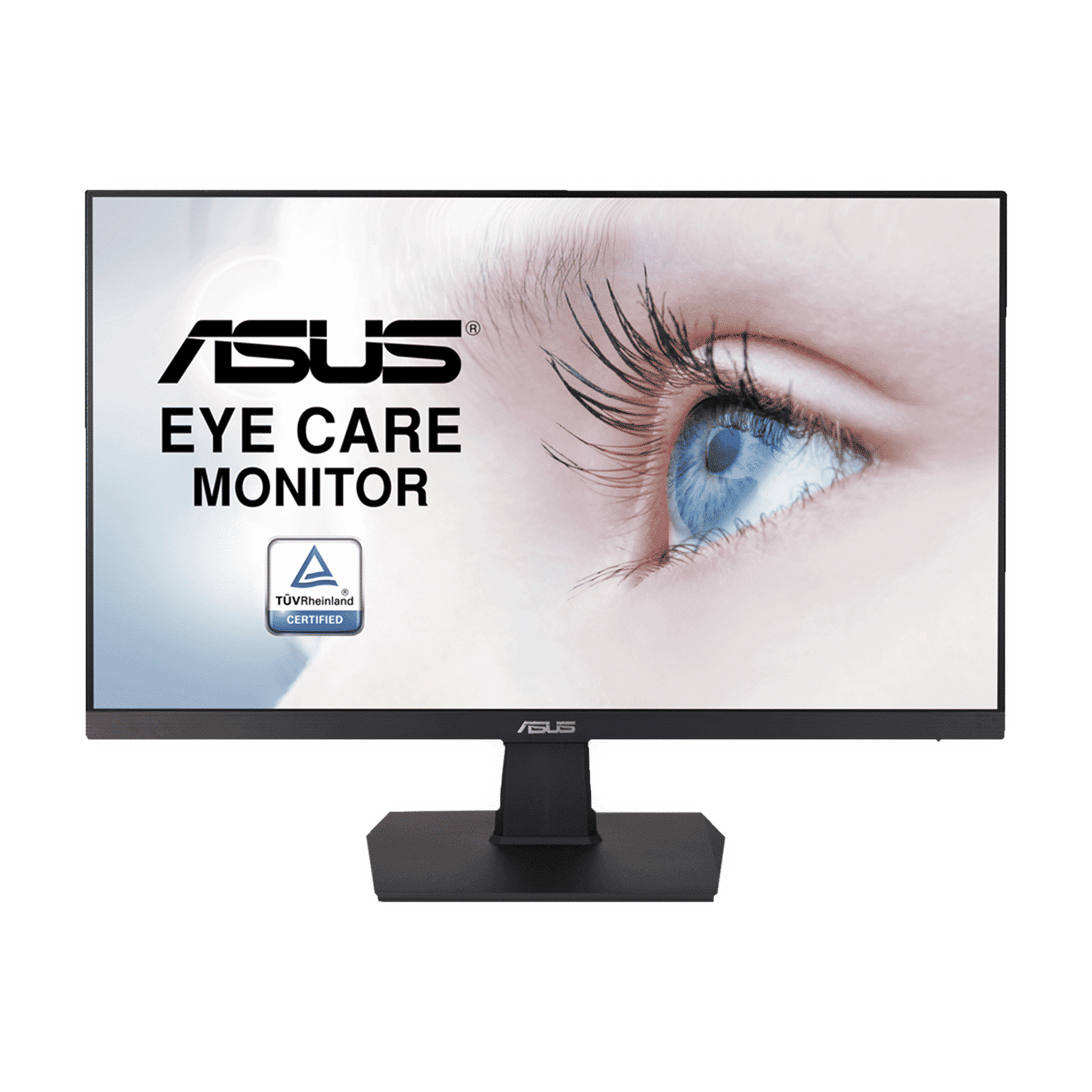 ASUS 60.45 cm (23.8 inch) Full HD IPS Panel LED Frameless Monitor with Eye Care Technology_1