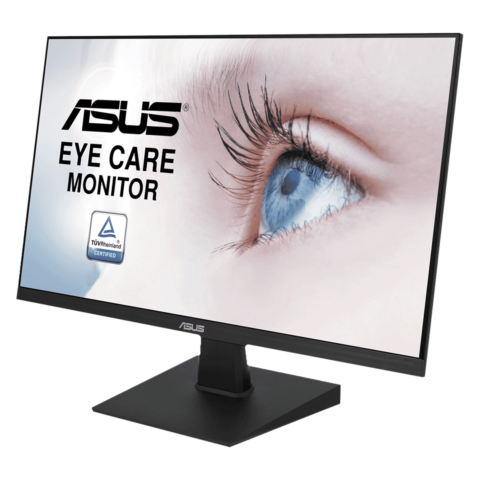 ASUS 60.45 cm (23.8 inch) Full HD IPS Panel LED Frameless Monitor with Eye Care Technology_4