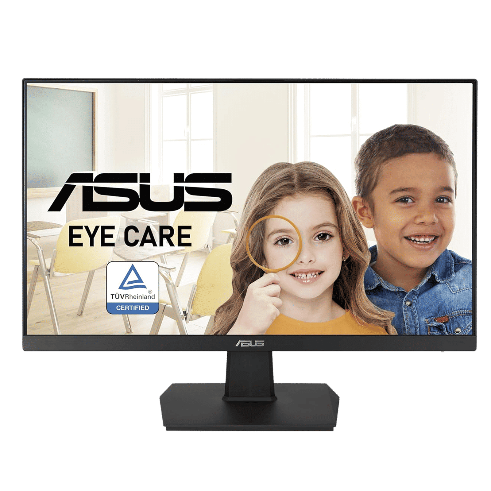 ASUS 60.45 cm (23.8 inch) Full HD IPS Panel LED Frameless Monitor with Eye Care Technology_6