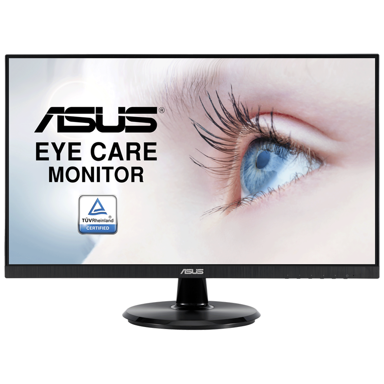 ASUS VA24DQ 60.45 cm (23.8 Inches) Full HD IPS Flat Panel LED Gaming Monitor ( with FreeSync)_1